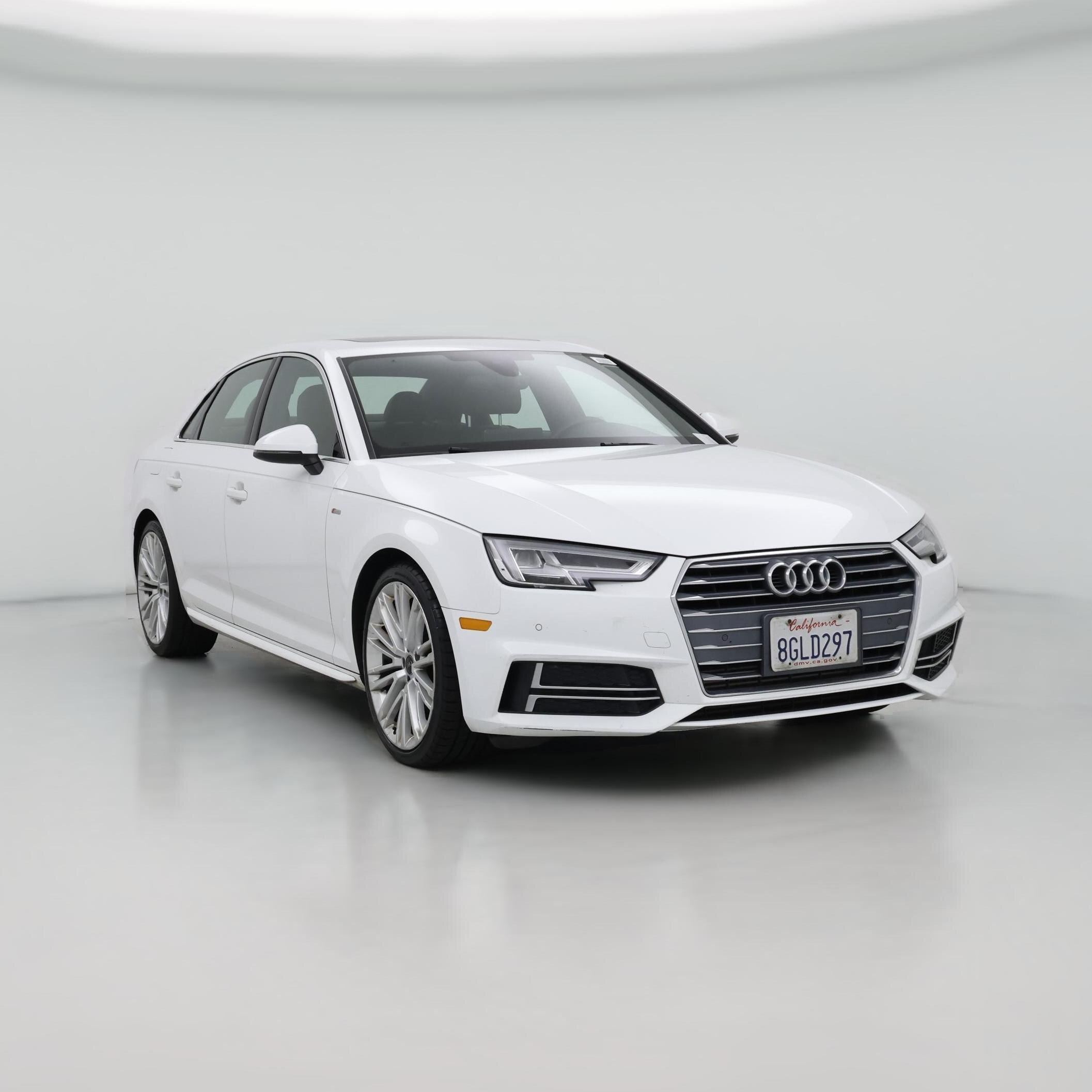 Thumbnail: 2018 Audi A4 - 1
