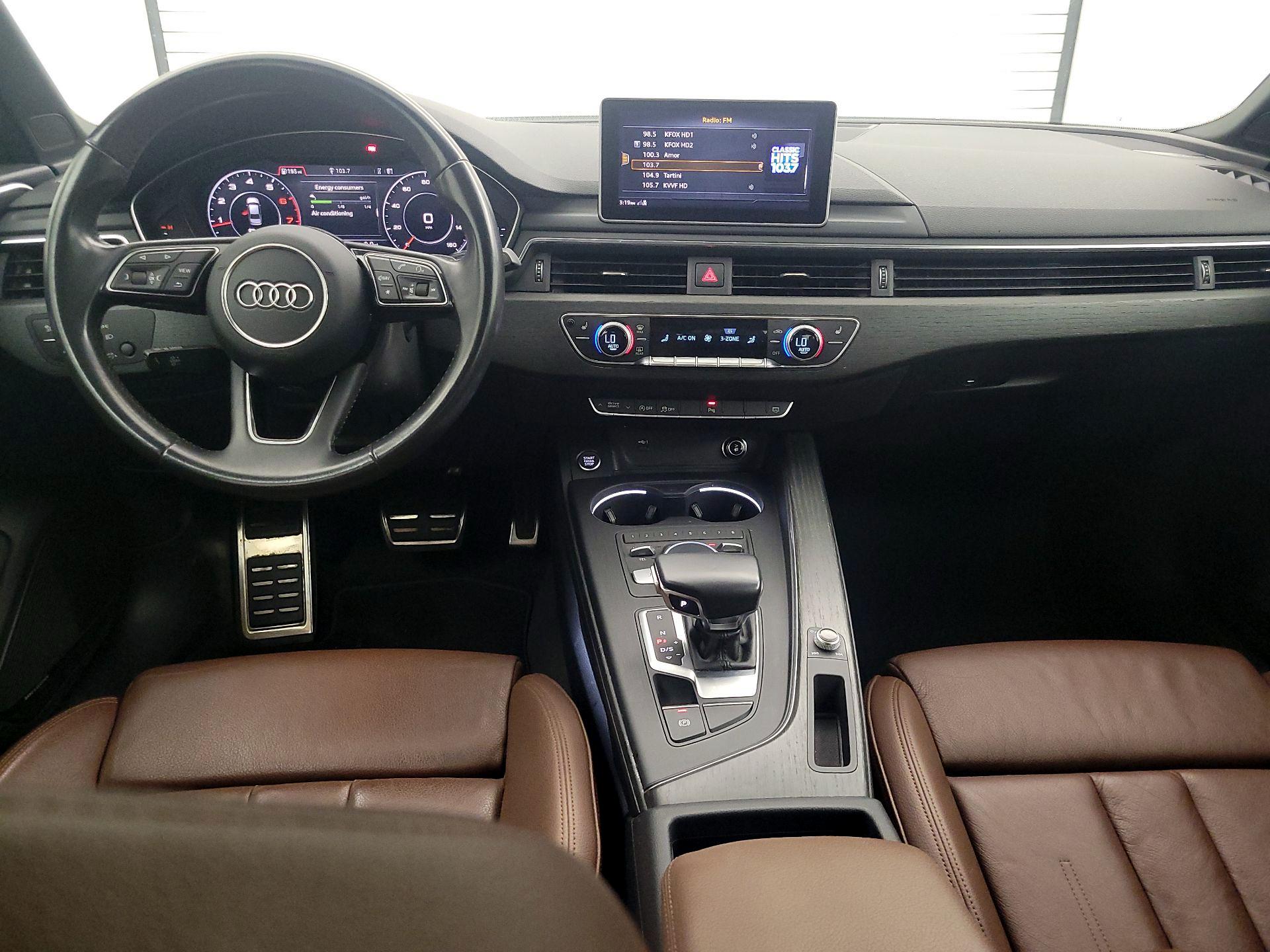 Thumbnail: 2018 Audi A4 - 9