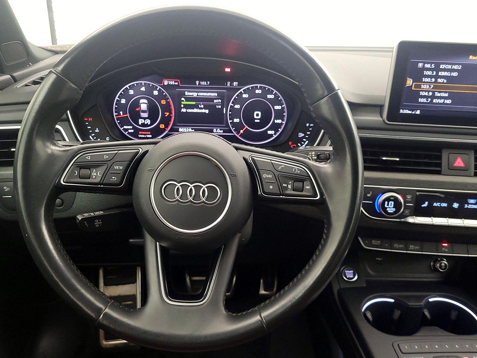 Thumbnail: 2018 Audi A4 - 10