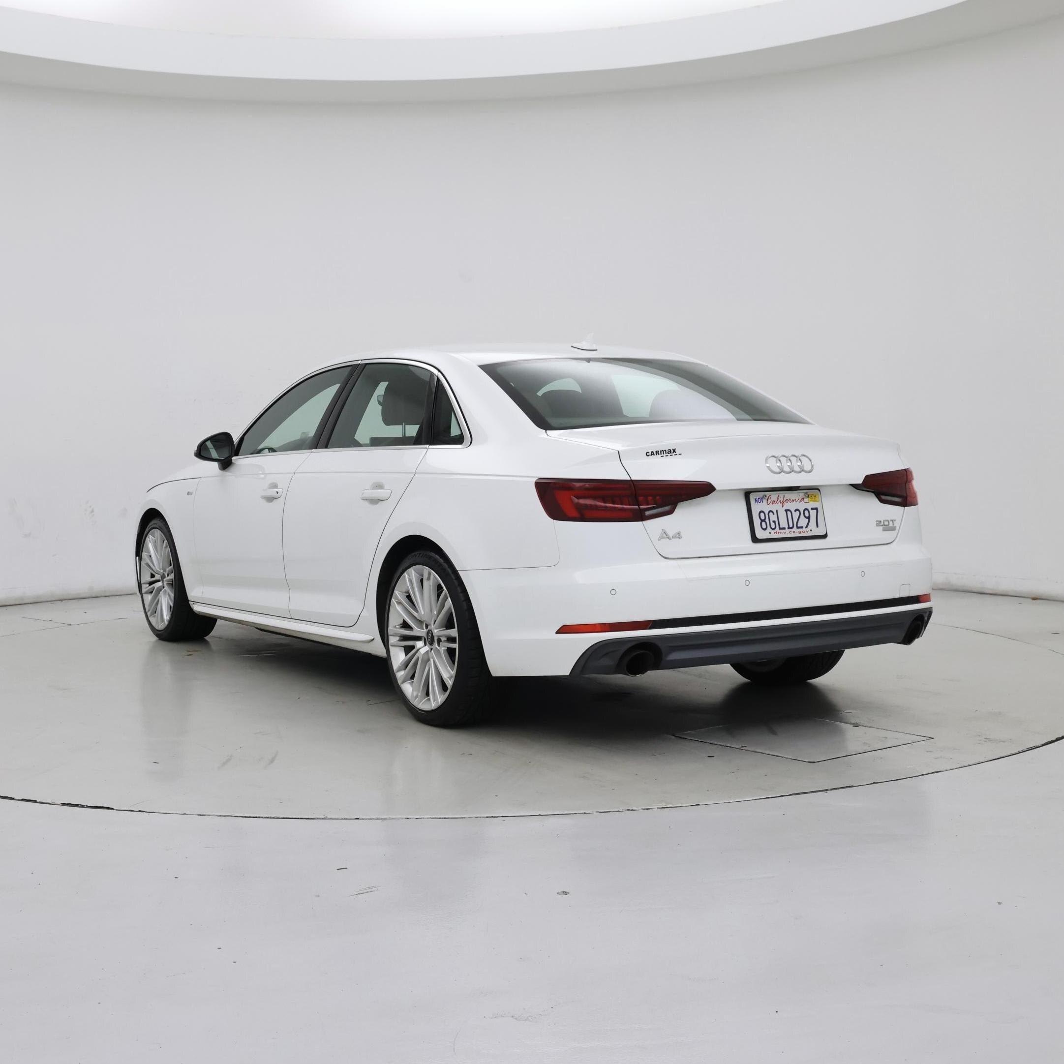 Thumbnail: 2018 Audi A4 - 2