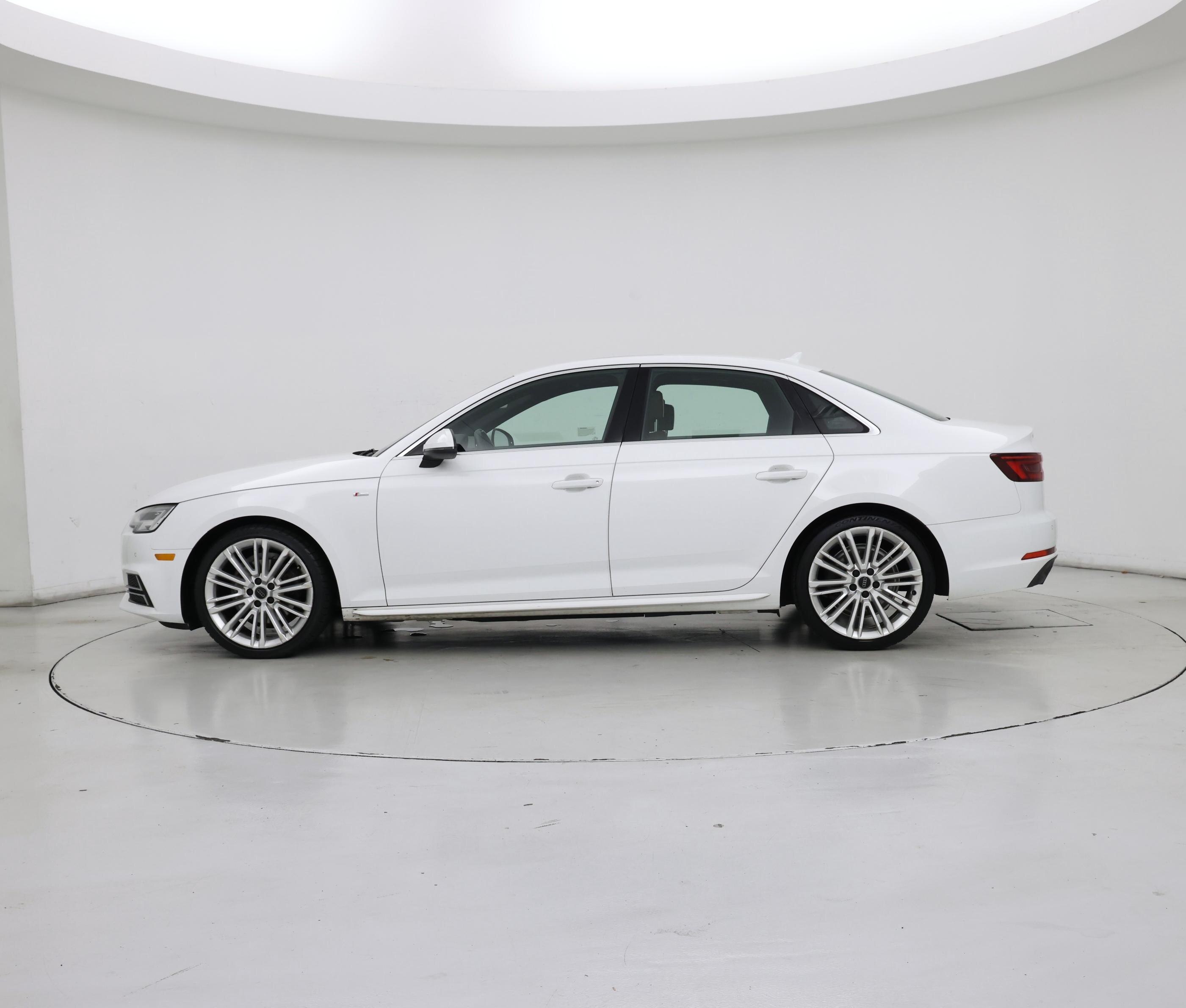 Thumbnail: 2018 Audi A4 - 3
