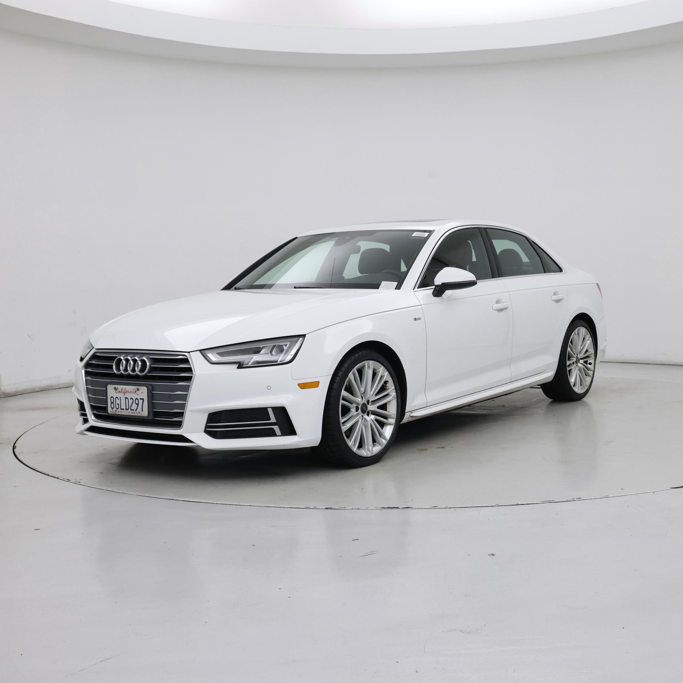 Thumbnail: 2018 Audi A4 - 4