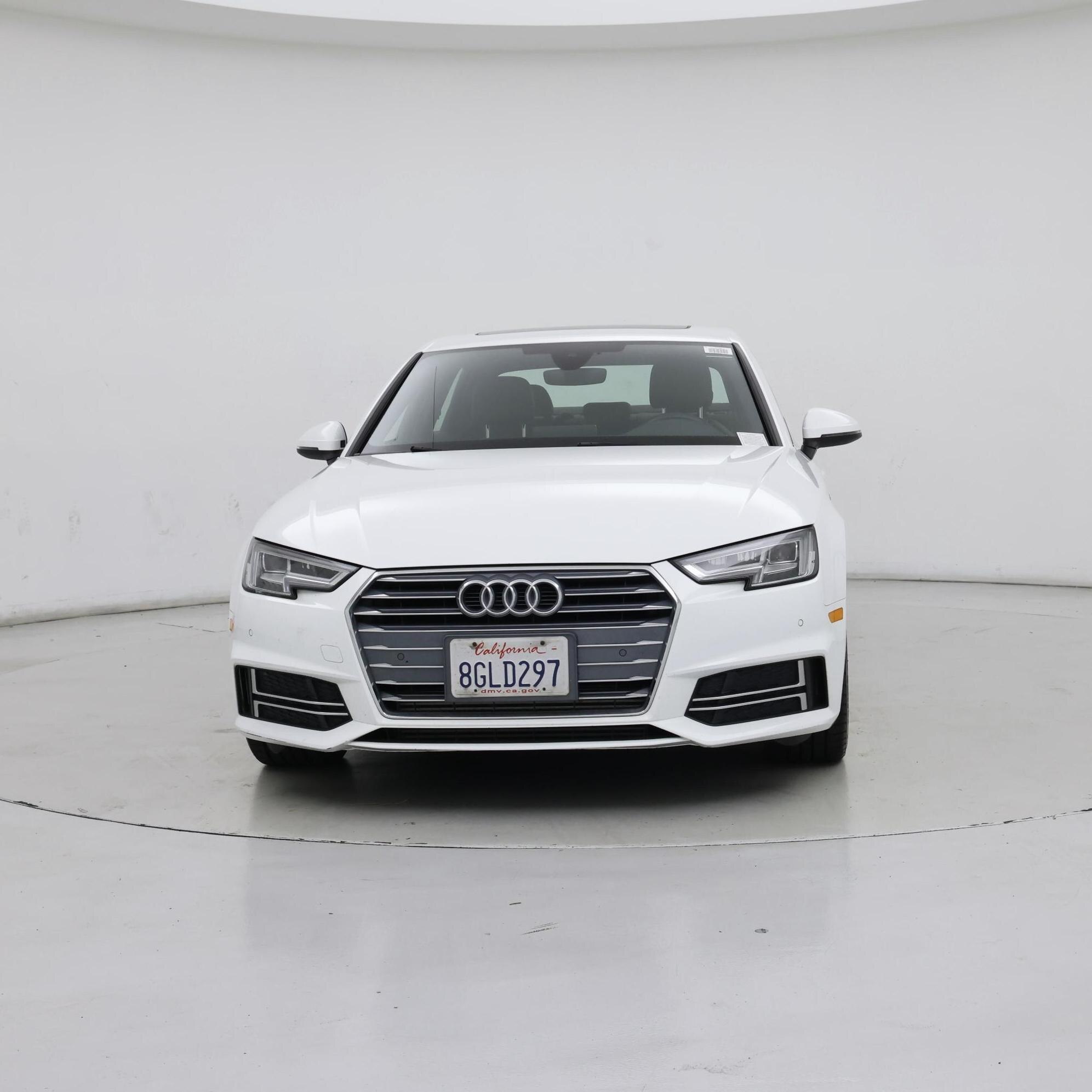 Thumbnail: 2018 Audi A4 - 5