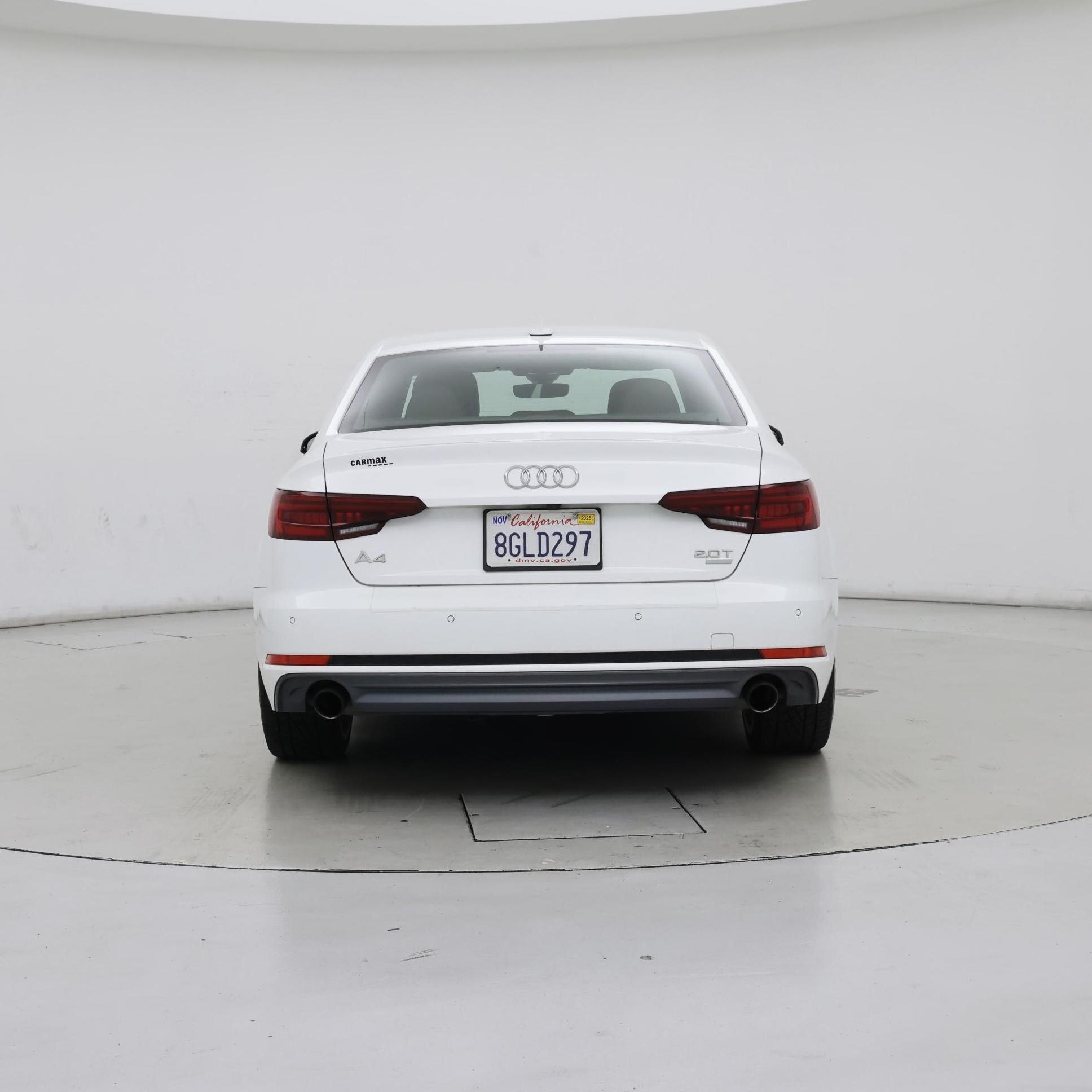 Thumbnail: 2018 Audi A4 - 6