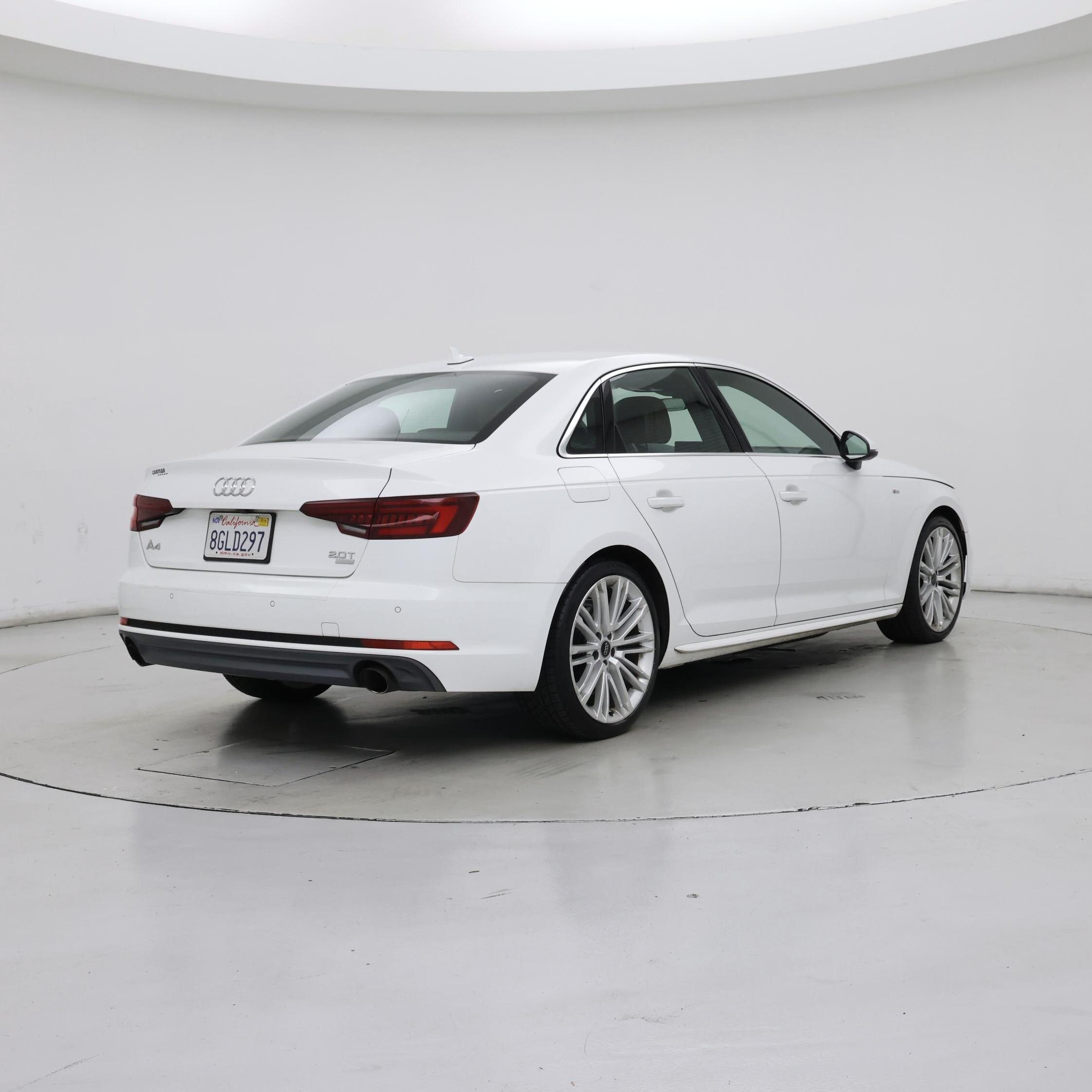 Thumbnail: 2018 Audi A4 - 8