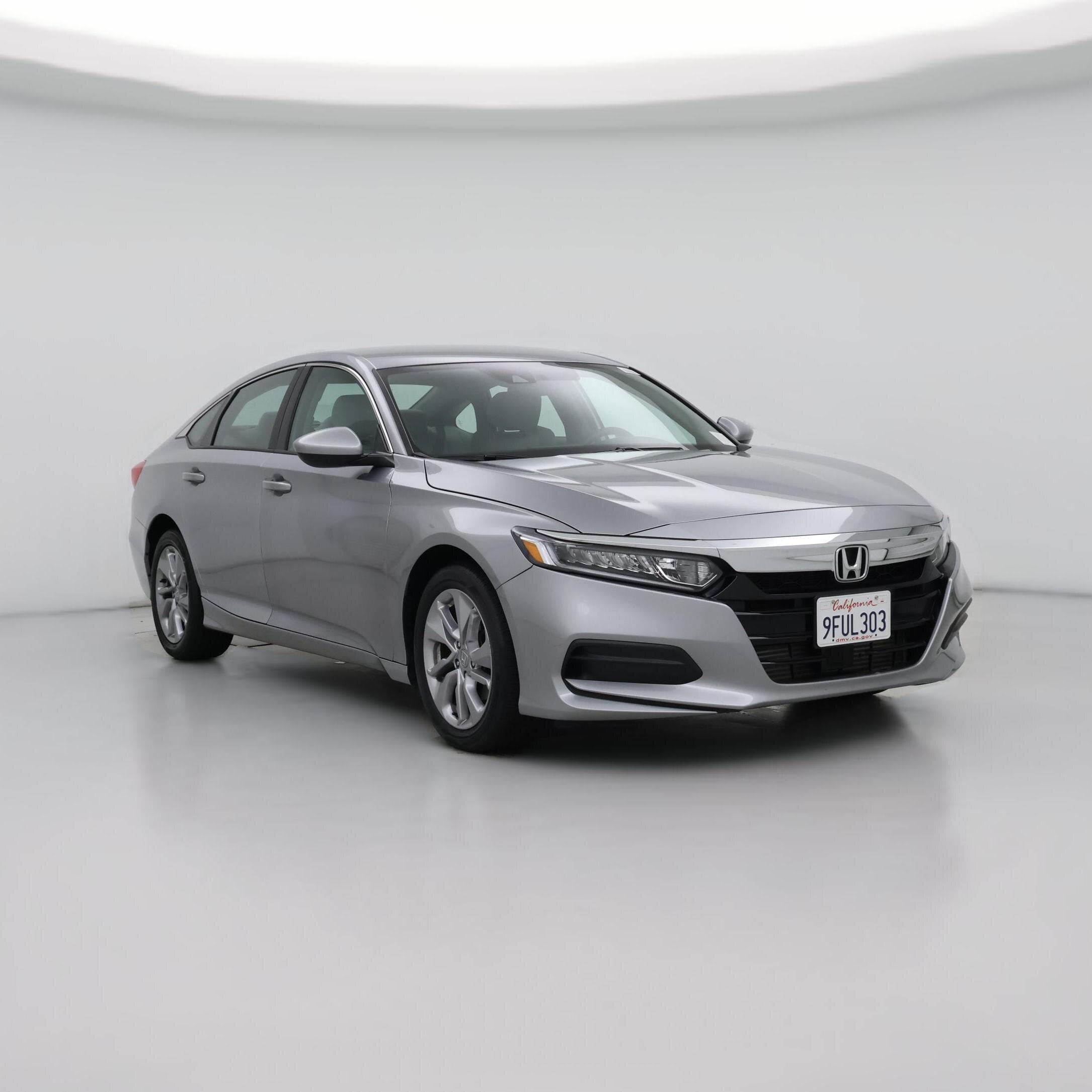 Thumbnail: 2018 Honda Accord - 1