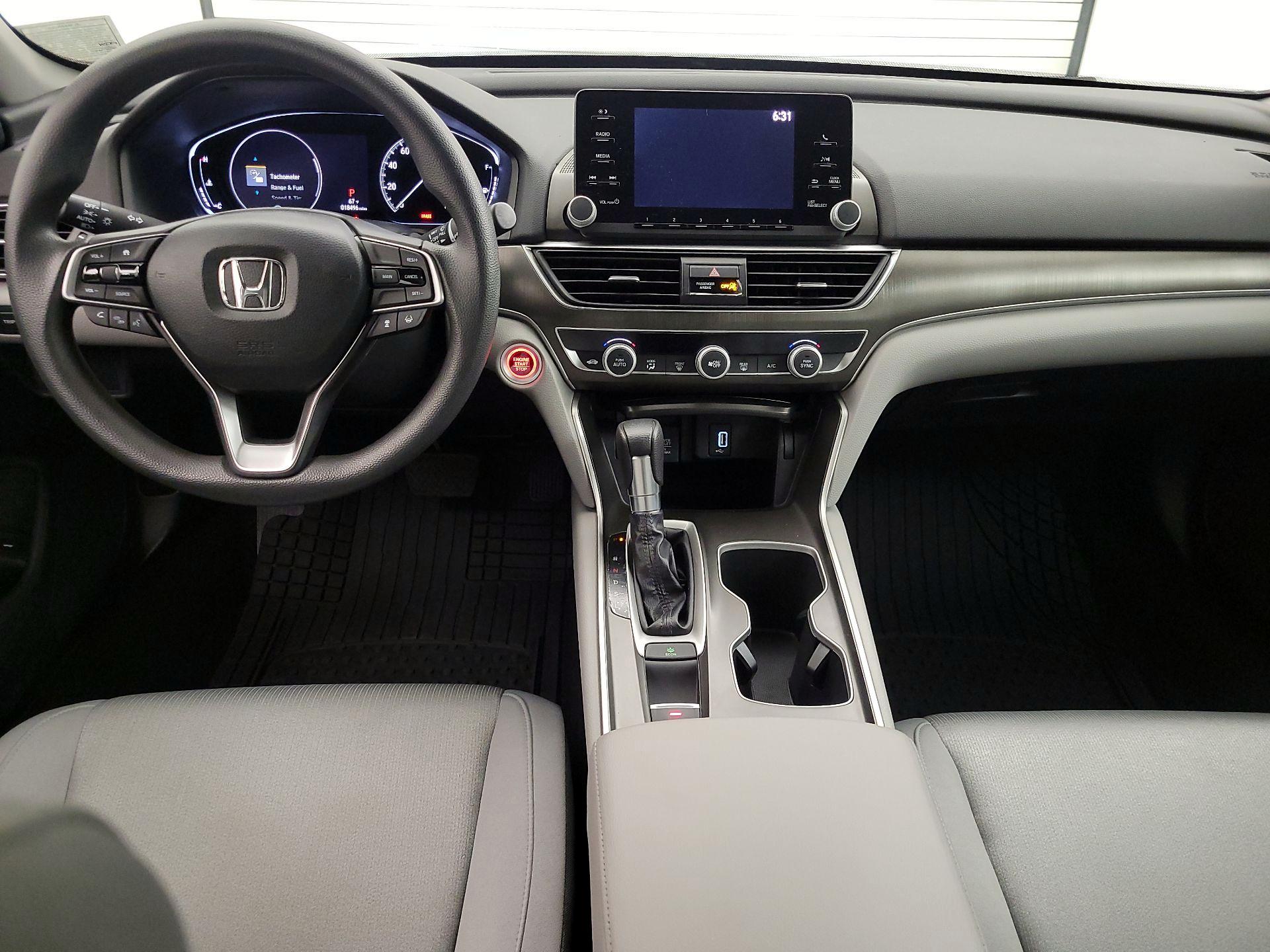Thumbnail: 2018 Honda Accord - 9