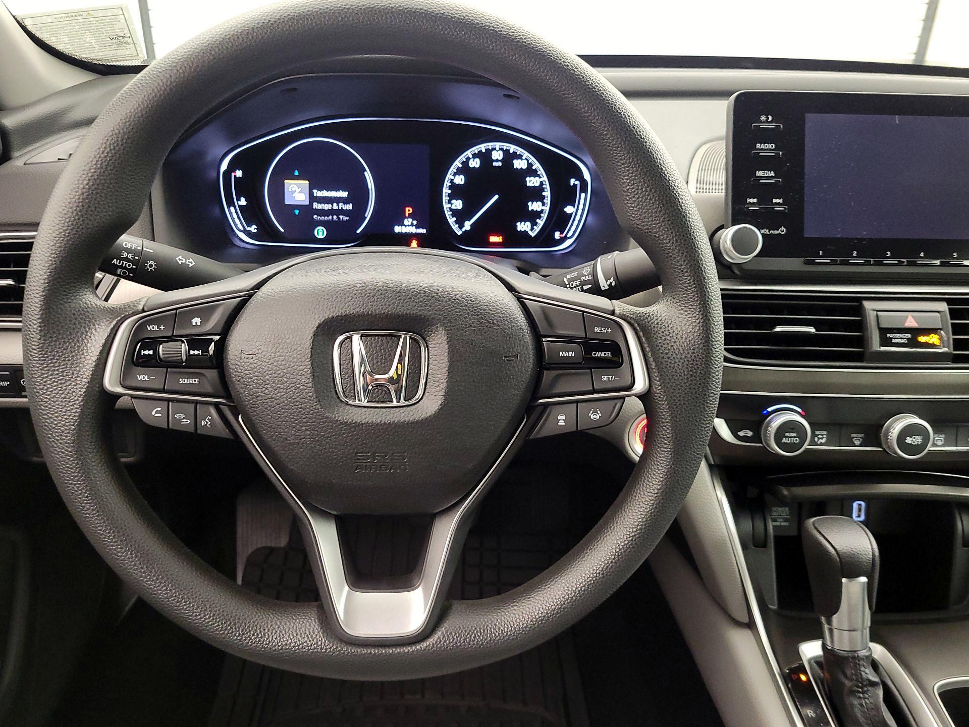 Thumbnail: 2018 Honda Accord - 10