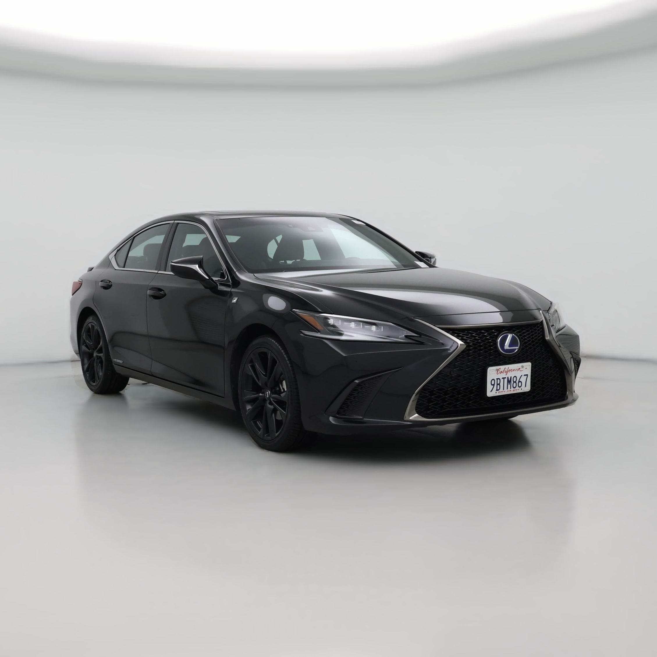 Thumbnail: 2022 Lexus ES - 1