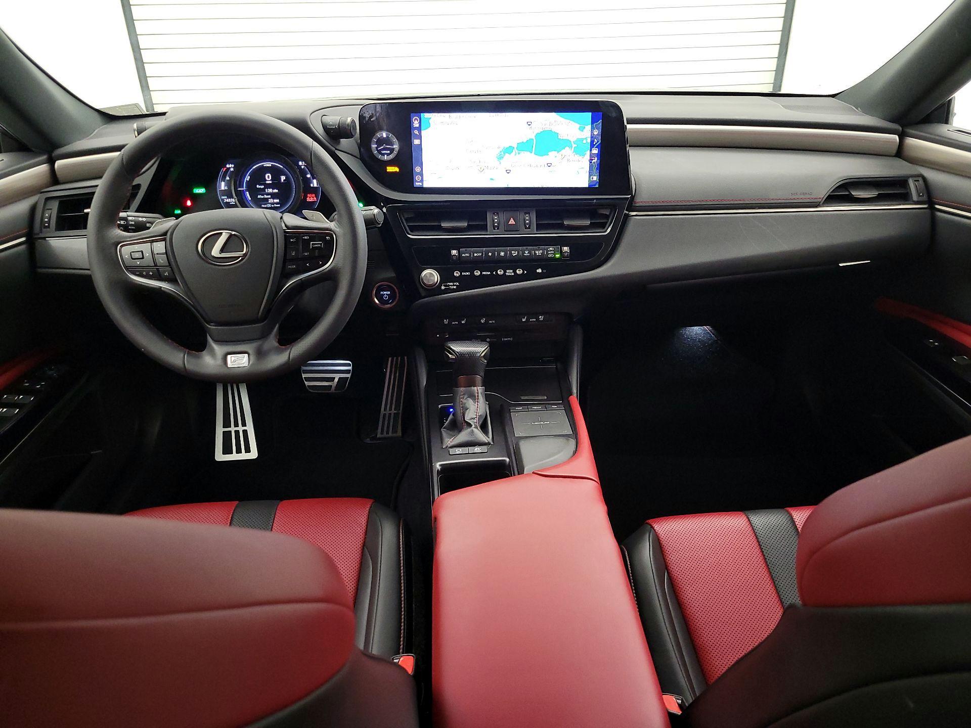 Thumbnail: 2022 Lexus ES - 9