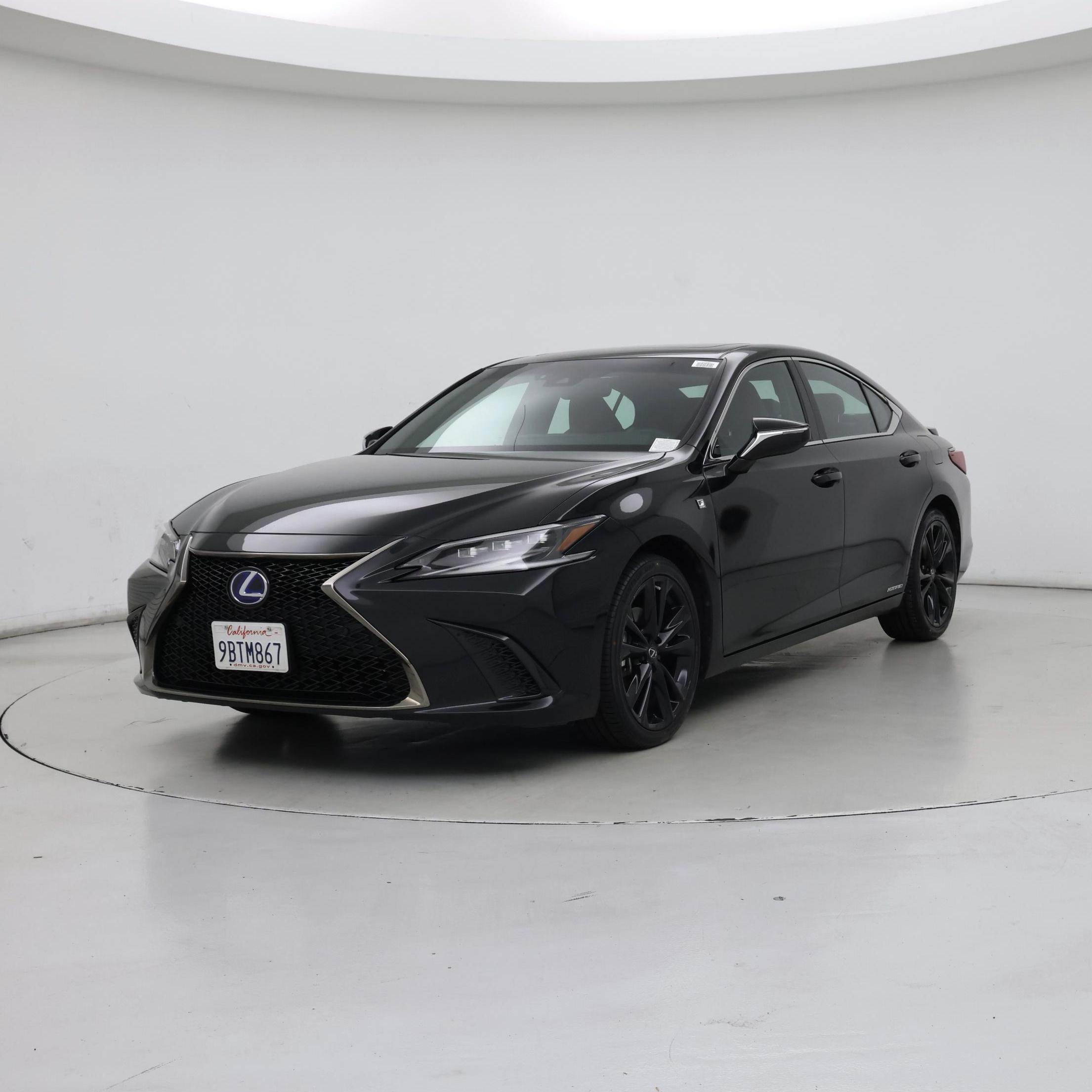 Thumbnail: 2022 Lexus ES - 4