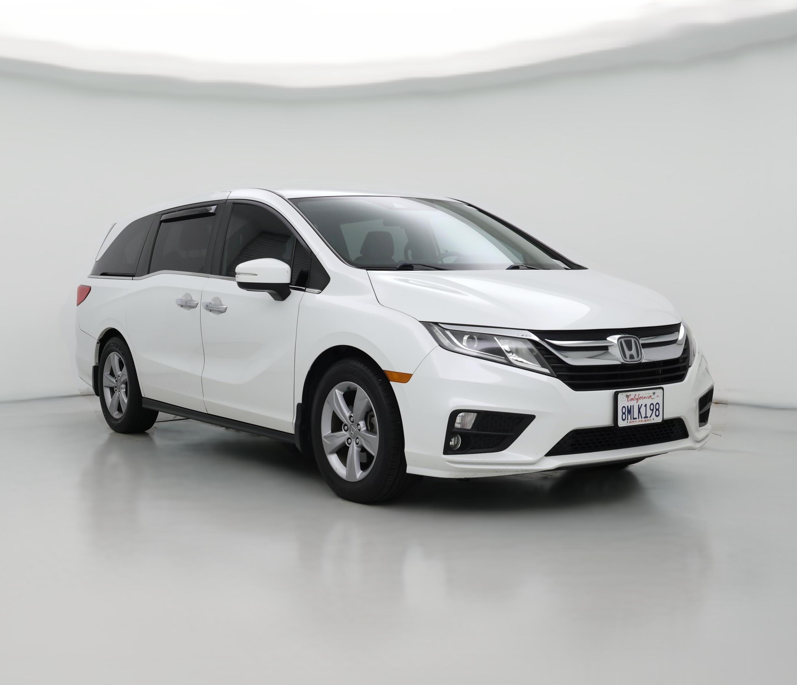 Thumbnail: 2020 Honda Odyssey - 1