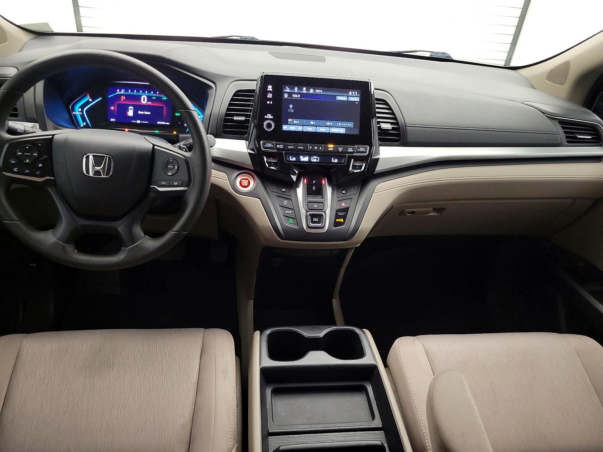 Thumbnail: 2020 Honda Odyssey - 9