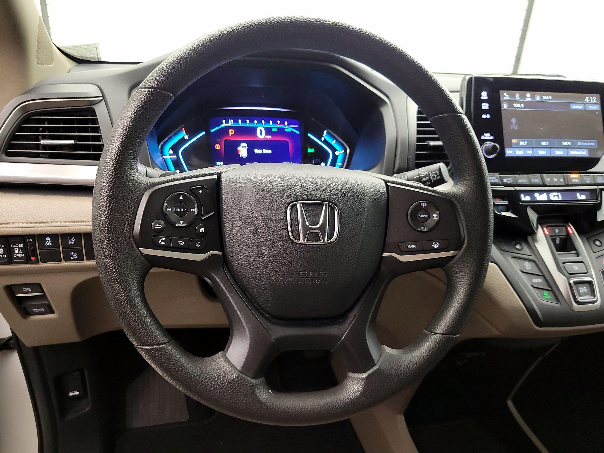 Thumbnail: 2020 Honda Odyssey - 10