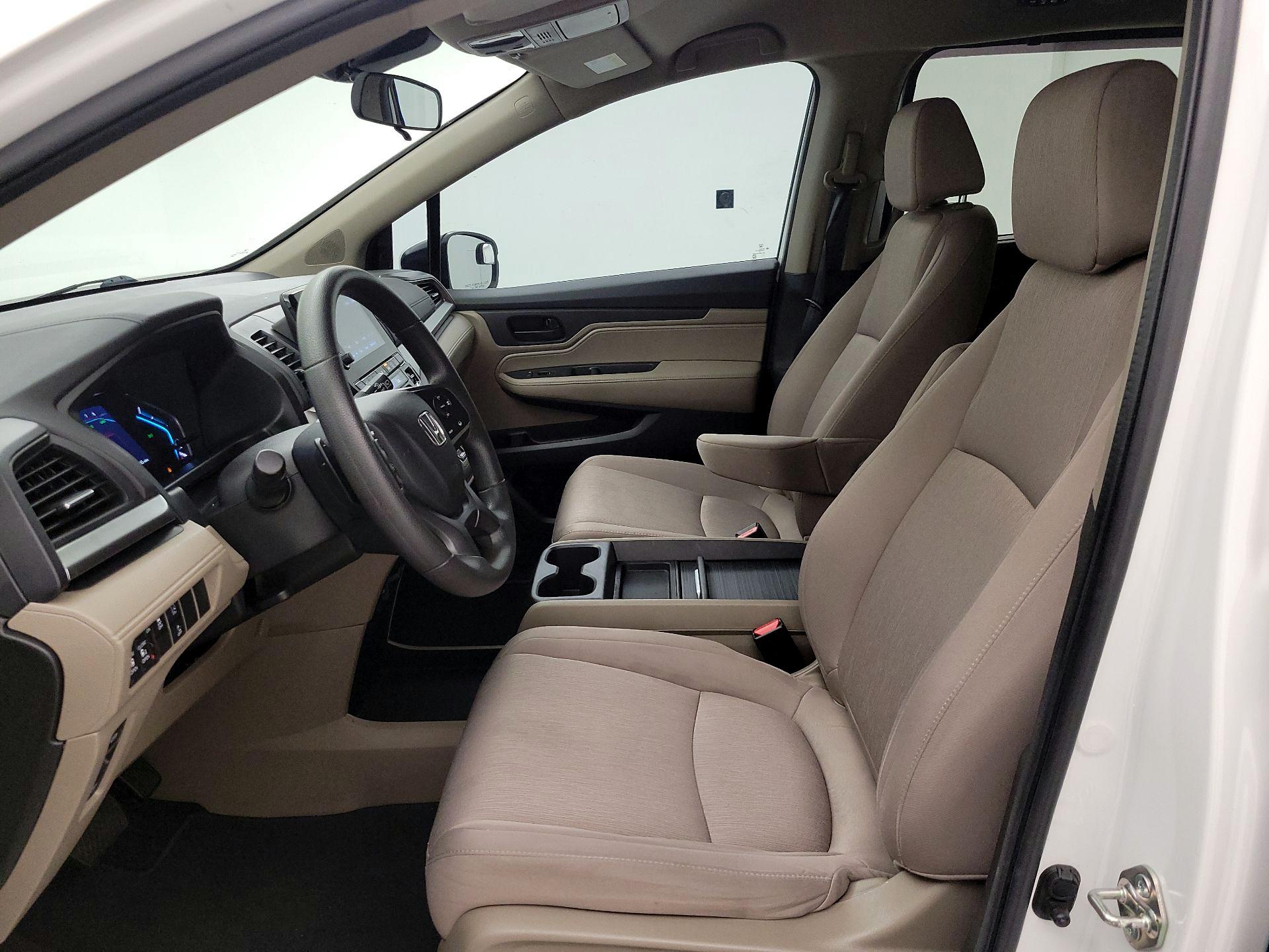 Thumbnail: 2020 Honda Odyssey - 11