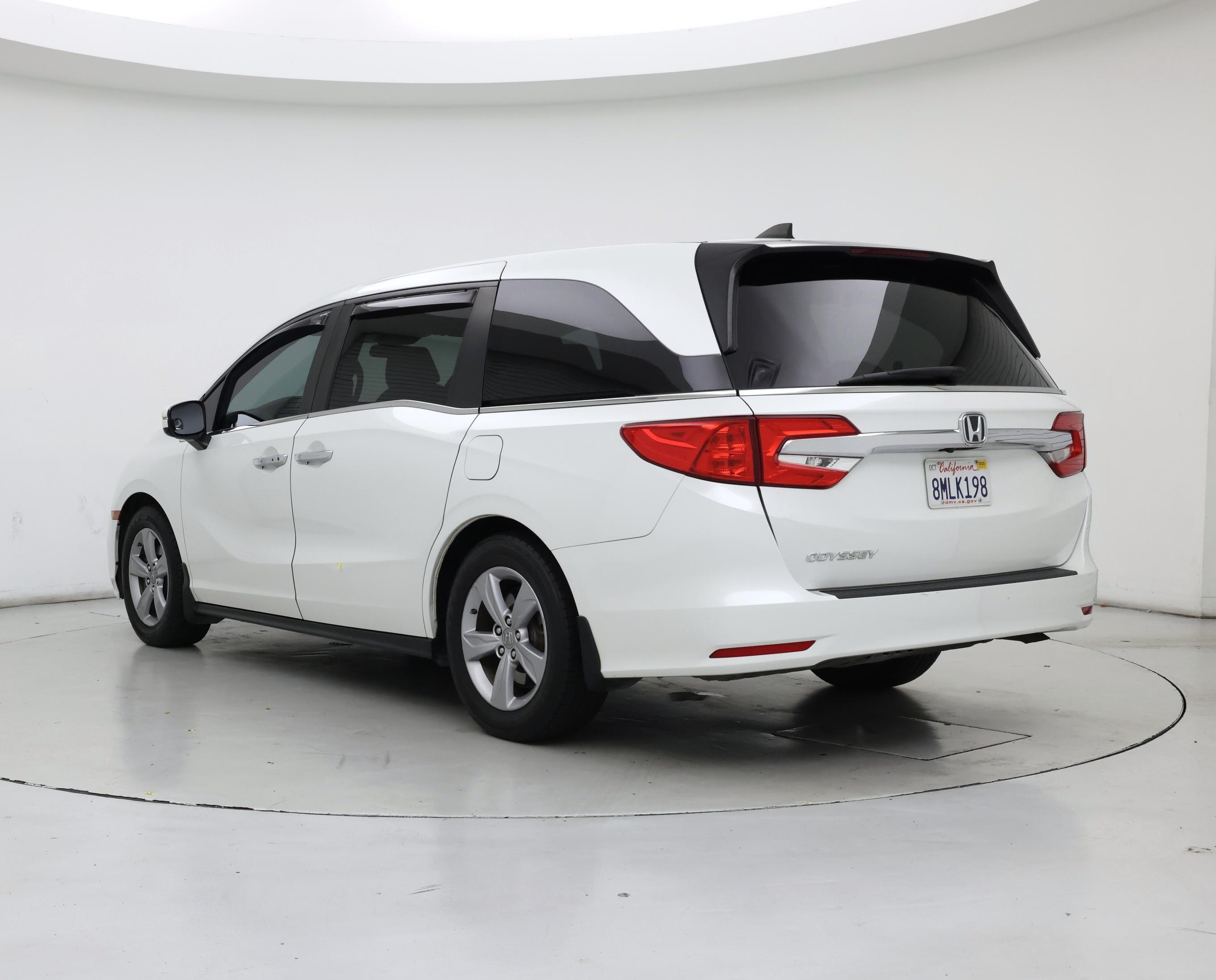 Thumbnail: 2020 Honda Odyssey - 2