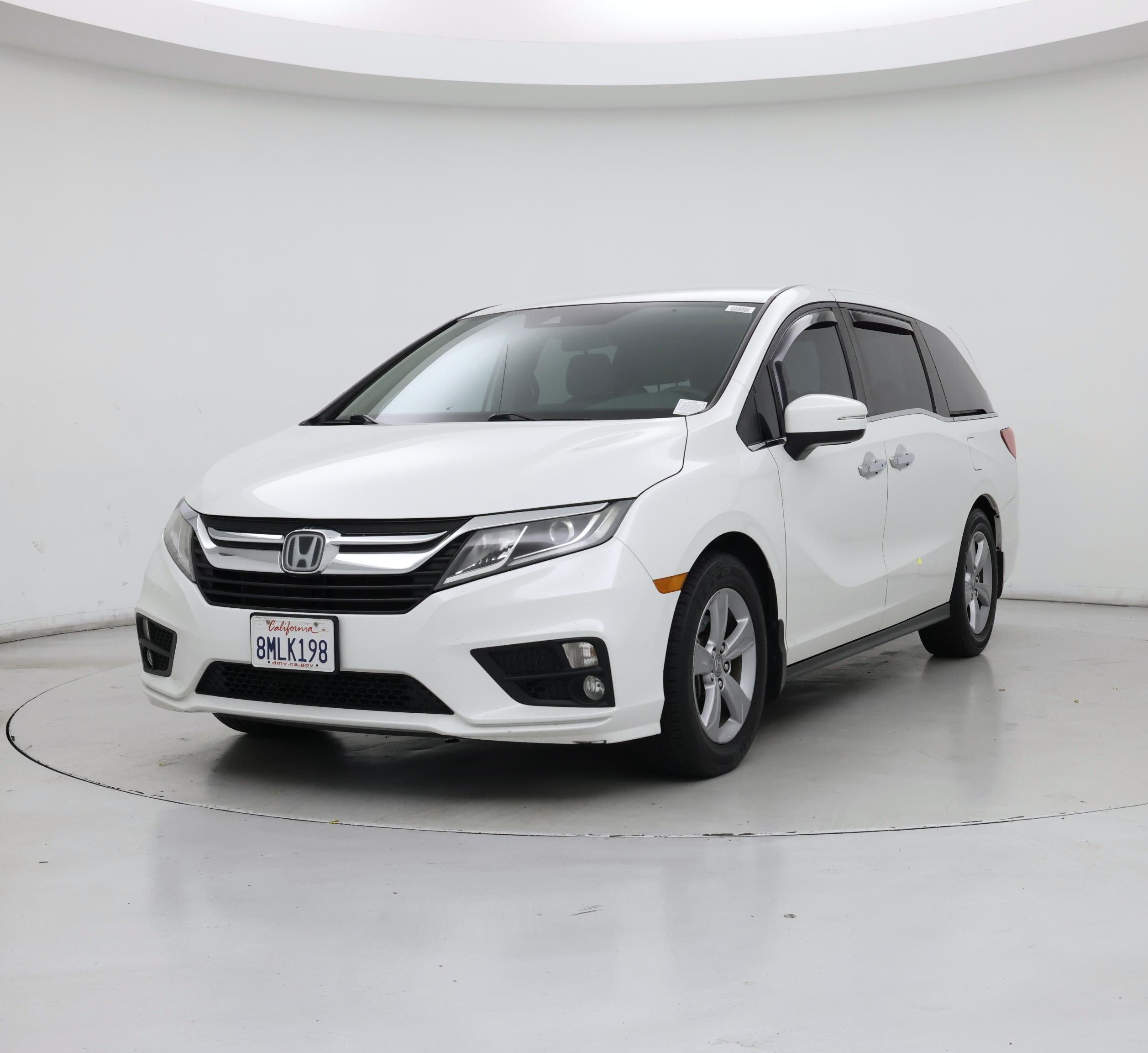 Thumbnail: 2020 Honda Odyssey - 4