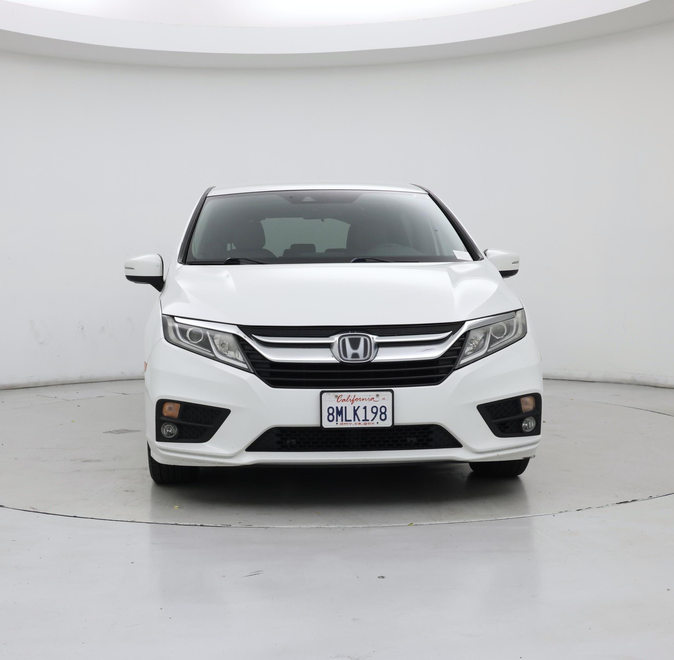 Thumbnail: 2020 Honda Odyssey - 5