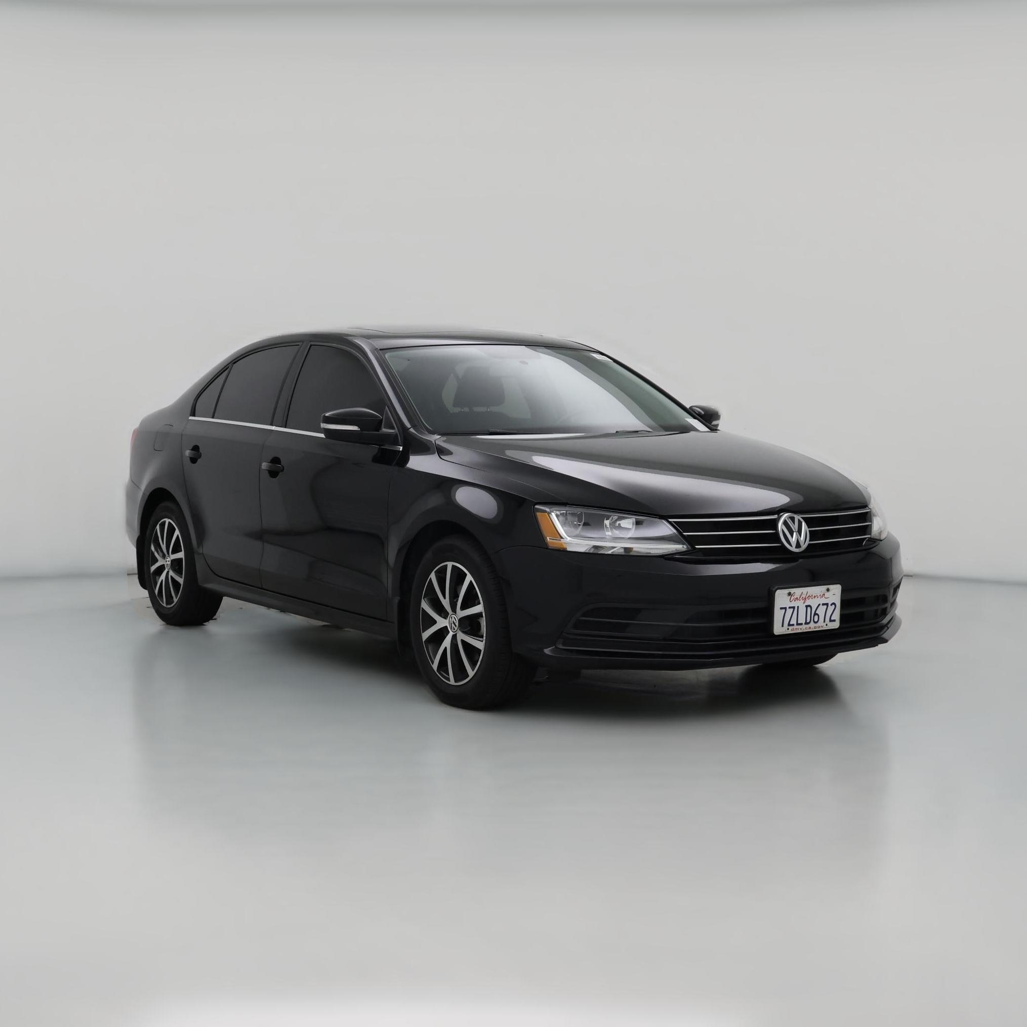 Thumbnail: 2017 Volkswagen Jetta - 1
