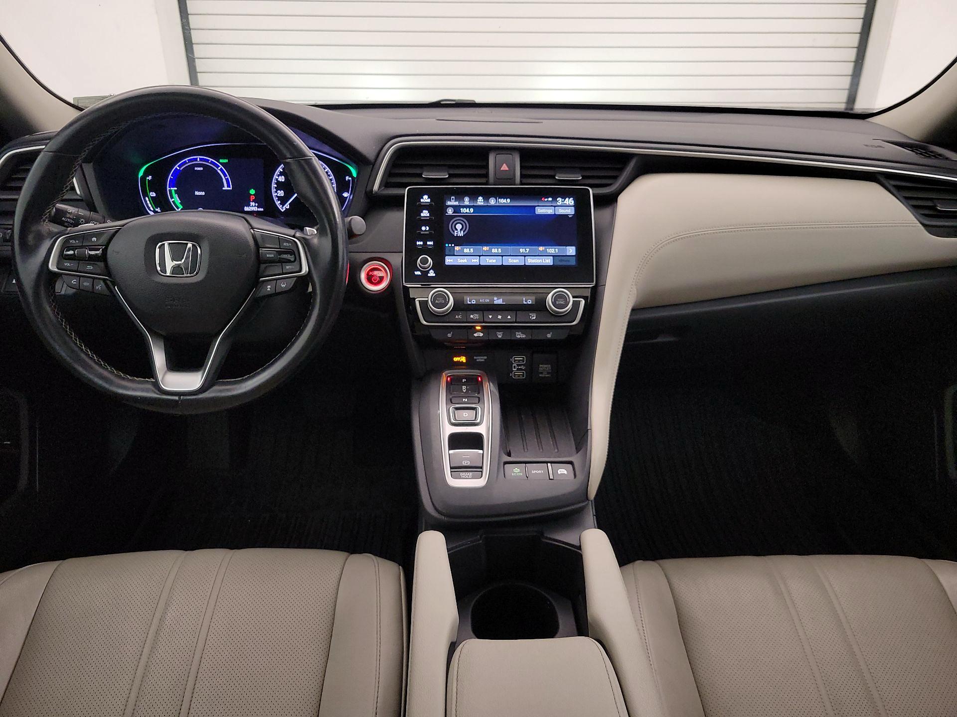 Thumbnail: 2020 Honda Insight - 9