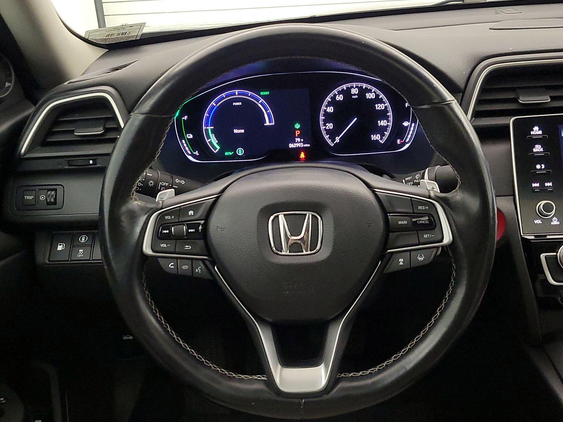 Thumbnail: 2020 Honda Insight - 10