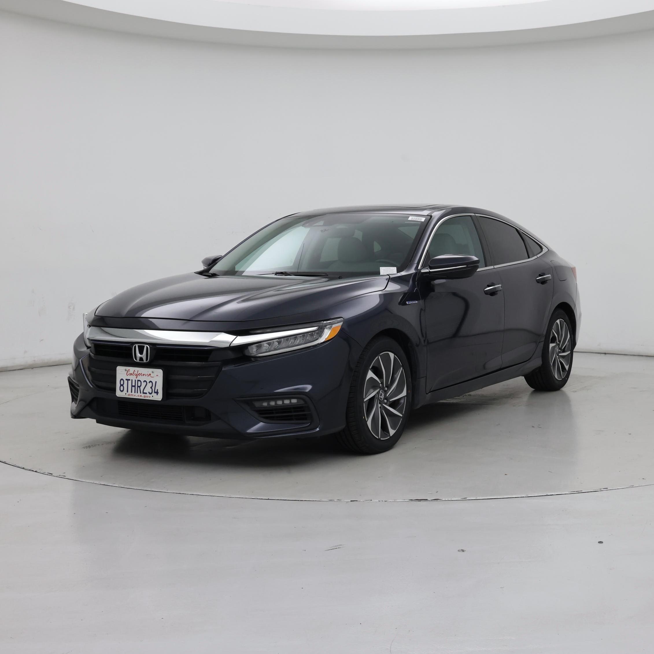 Thumbnail: 2020 Honda Insight - 4