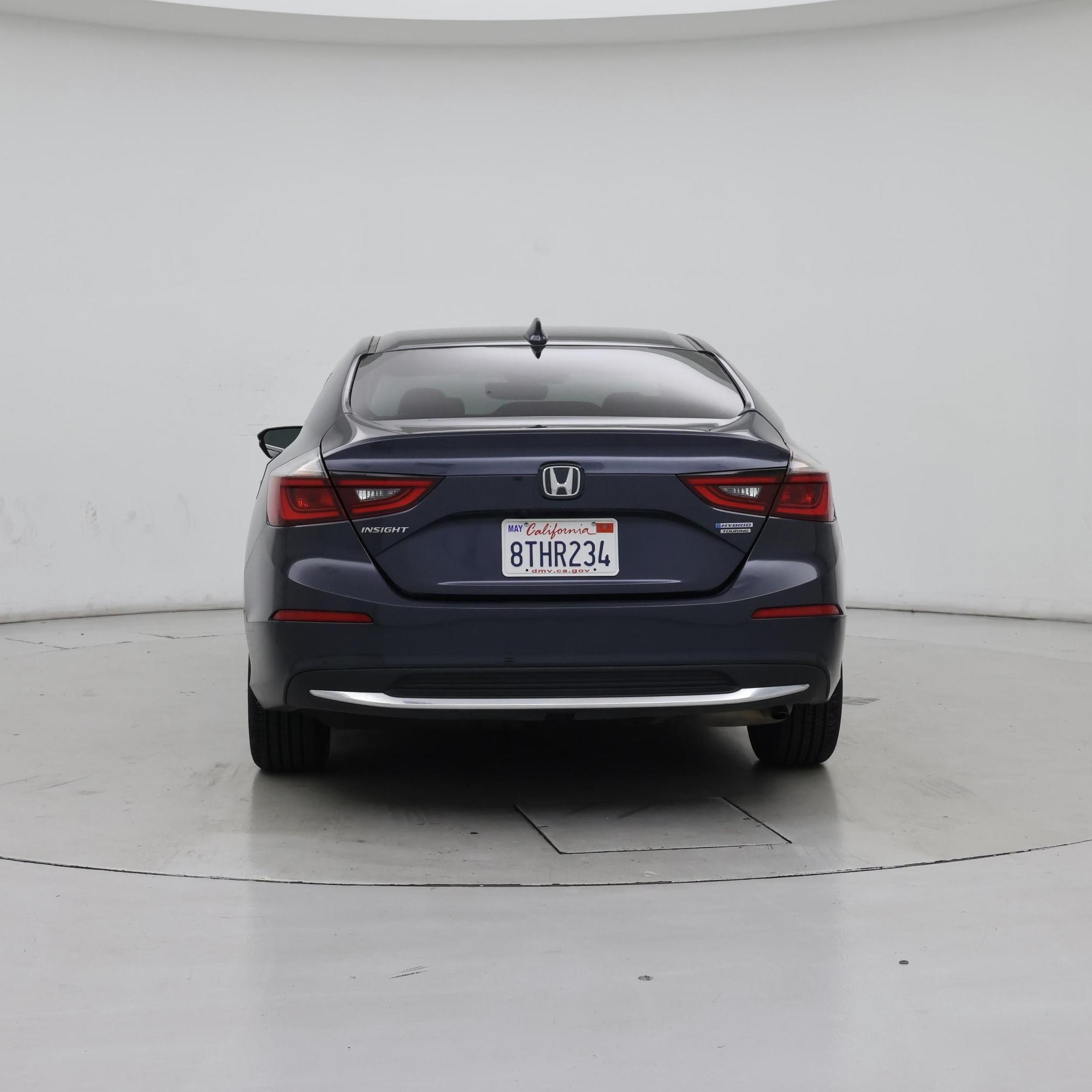 Thumbnail: 2020 Honda Insight - 6