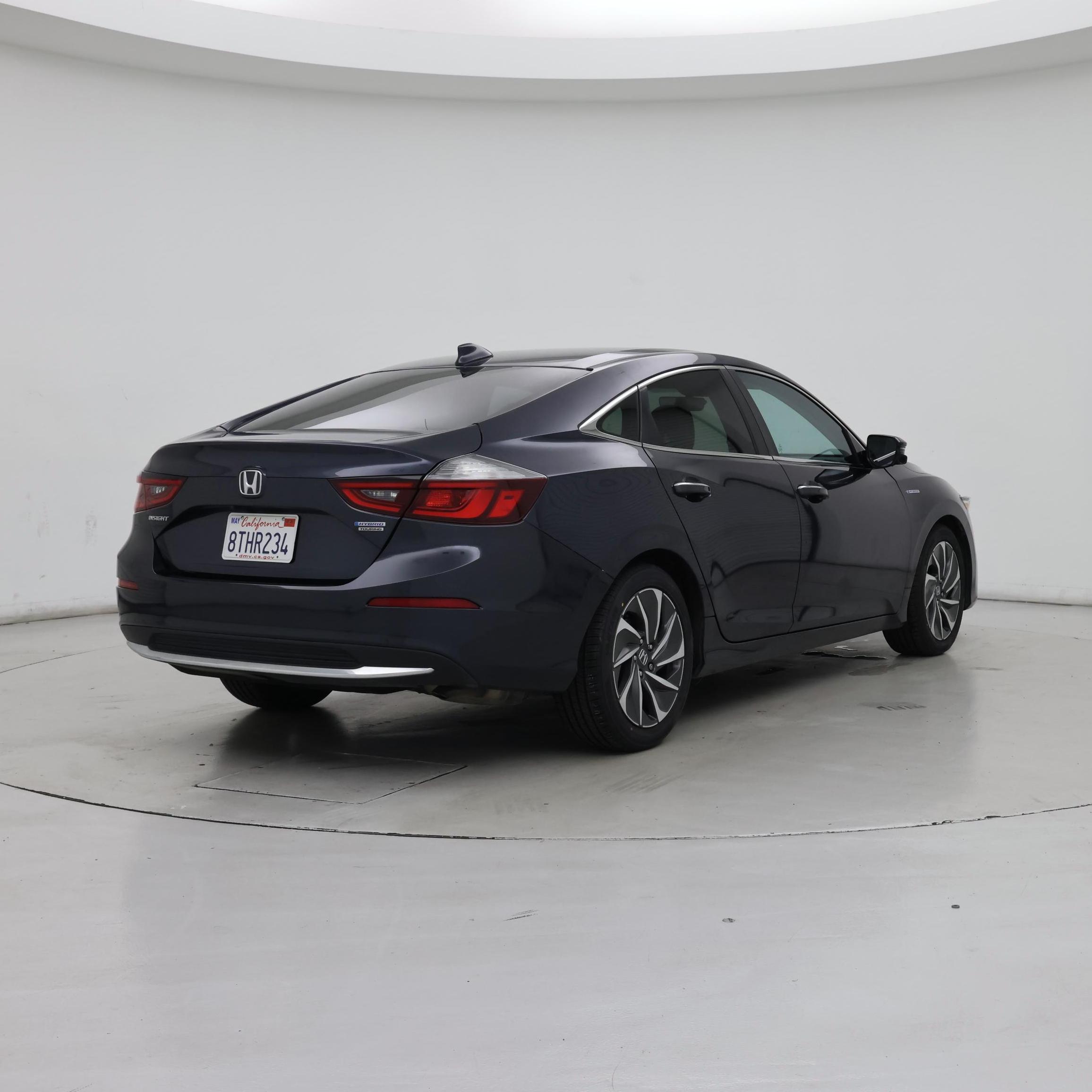 Thumbnail: 2020 Honda Insight - 8