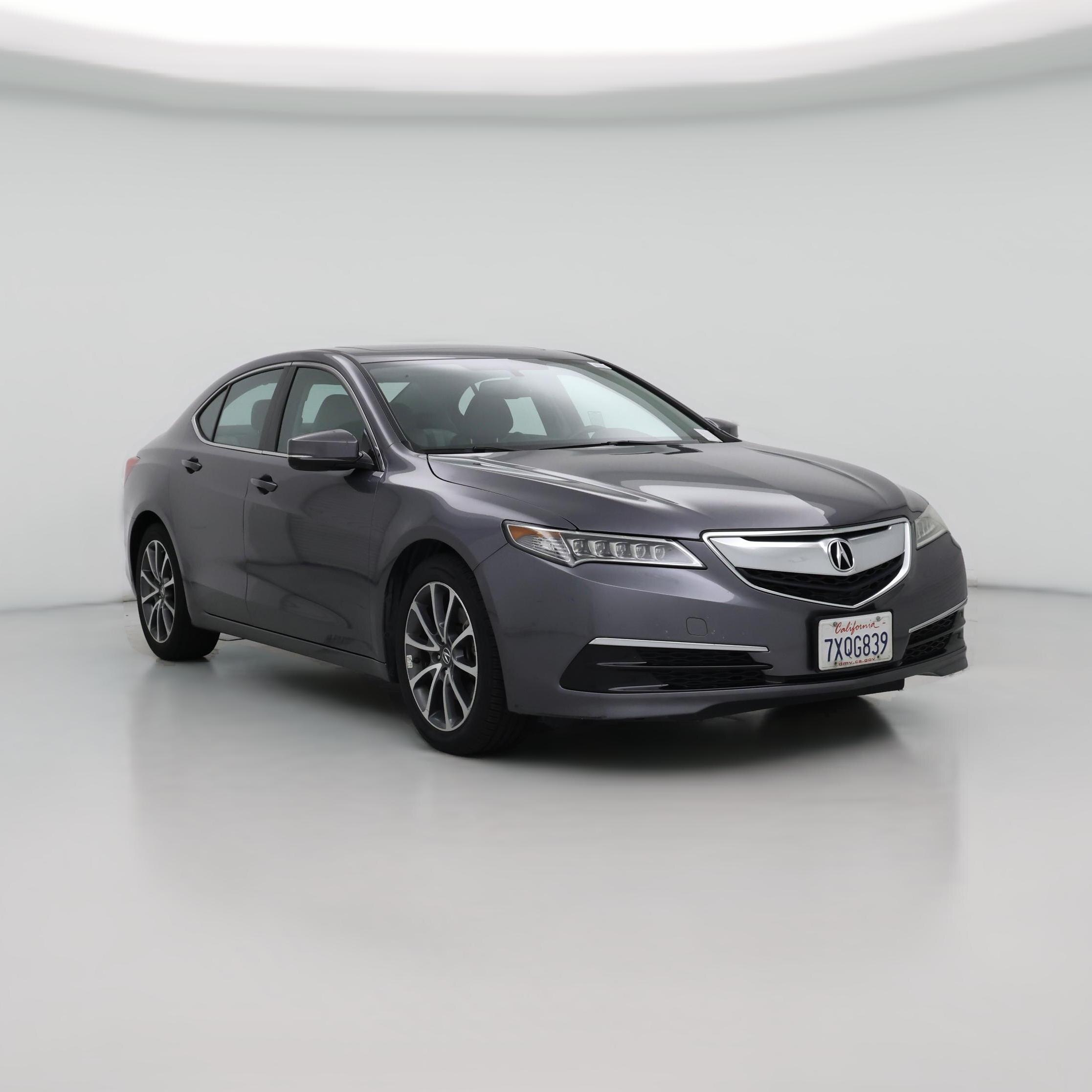 Thumbnail: 2017 Acura TLX - 1