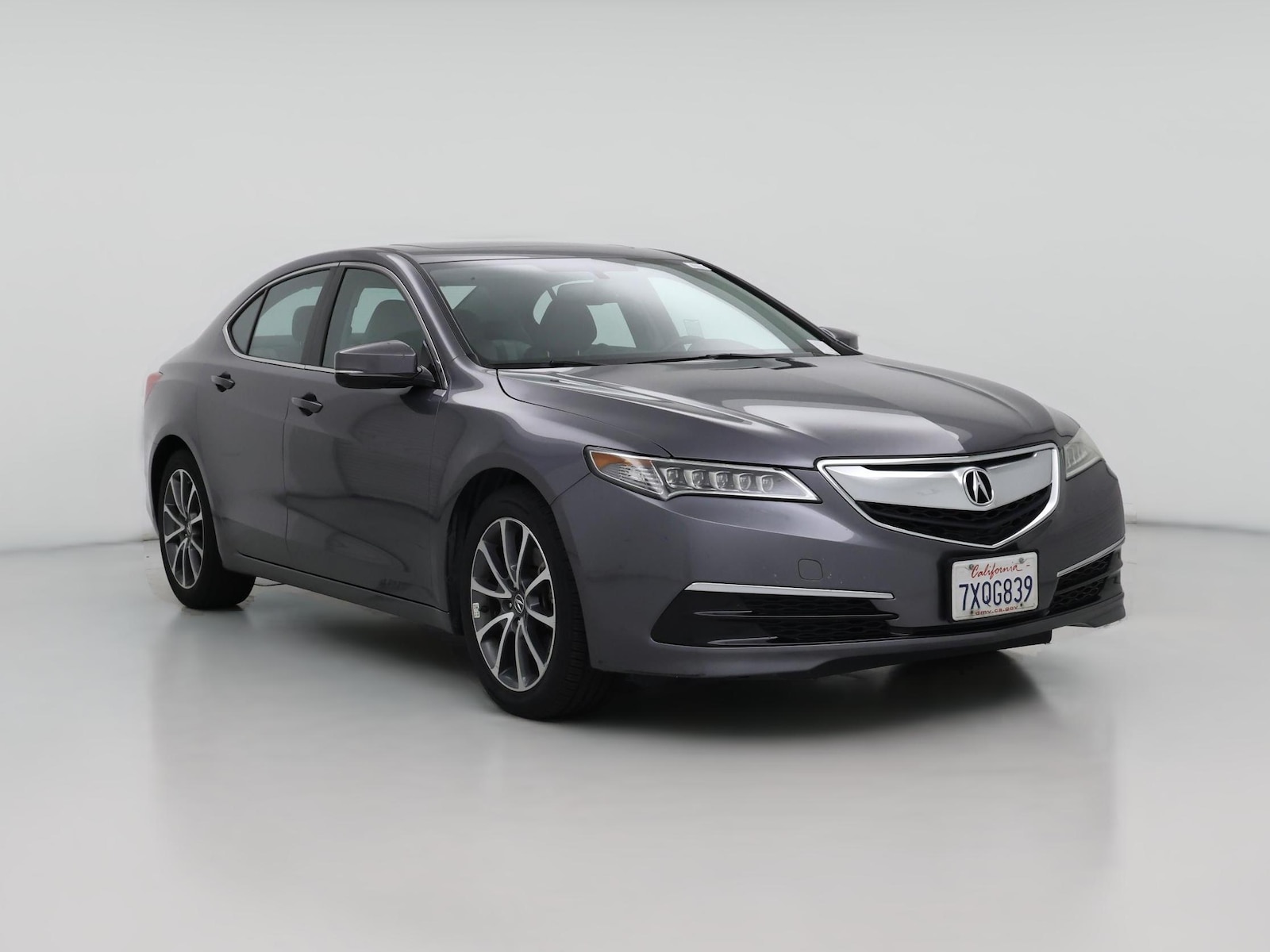 2017 Acura TLX