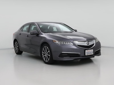 2017 Acura TLX