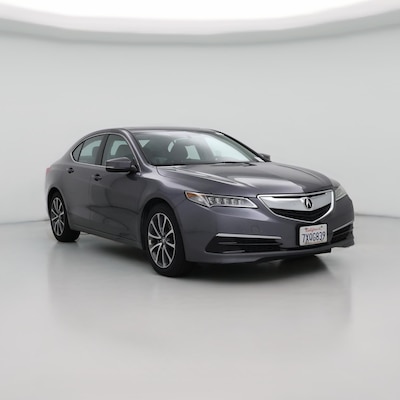 2017 Acura TLX