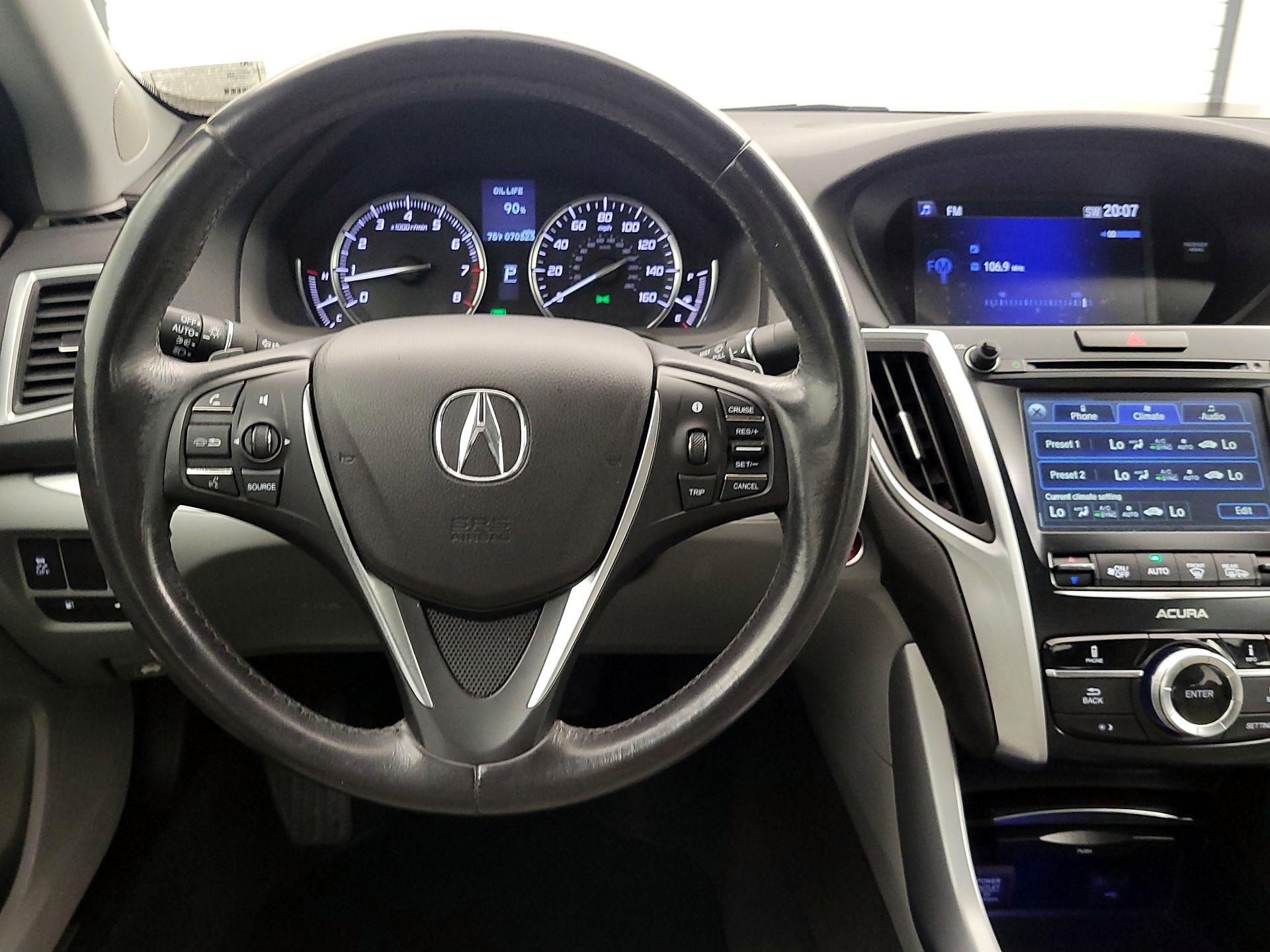 Thumbnail: 2017 Acura TLX - 10