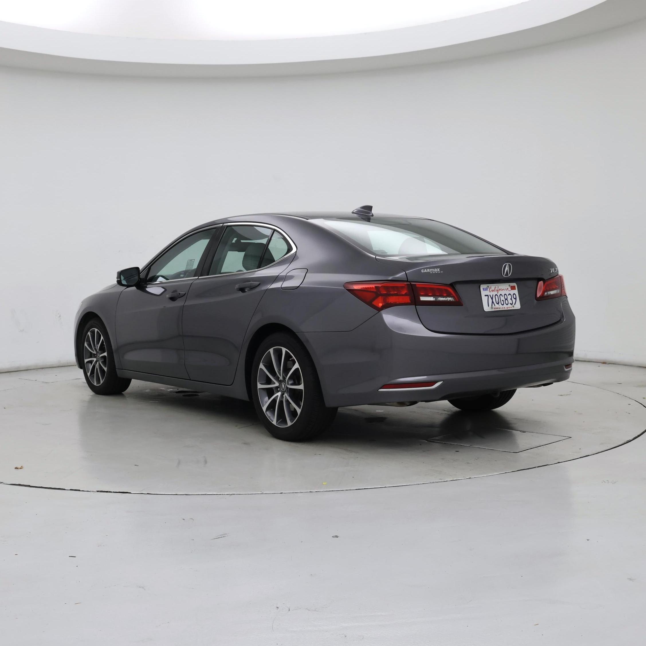 Thumbnail: 2017 Acura TLX - 2