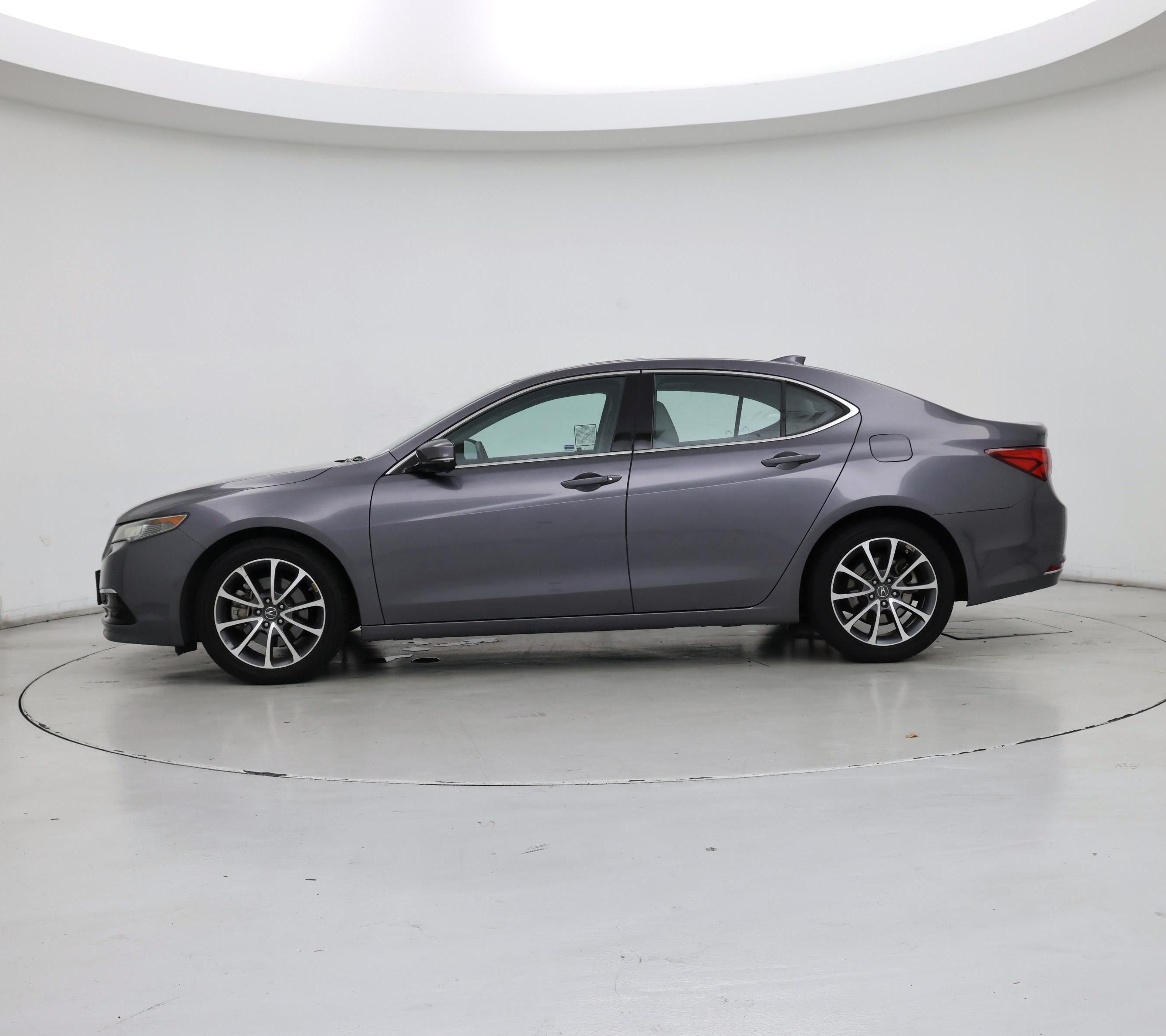 Thumbnail: 2017 Acura TLX - 3