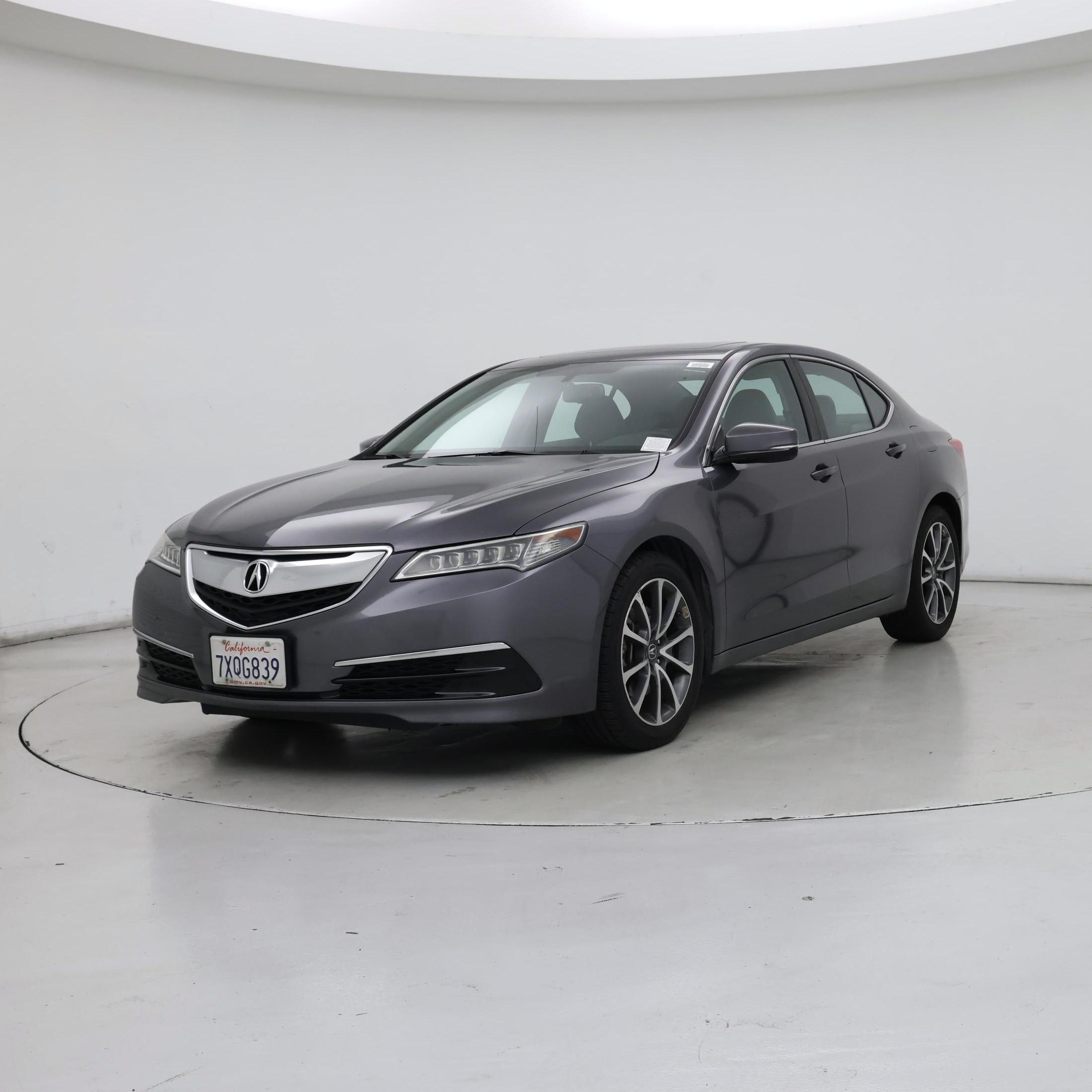 Thumbnail: 2017 Acura TLX - 4