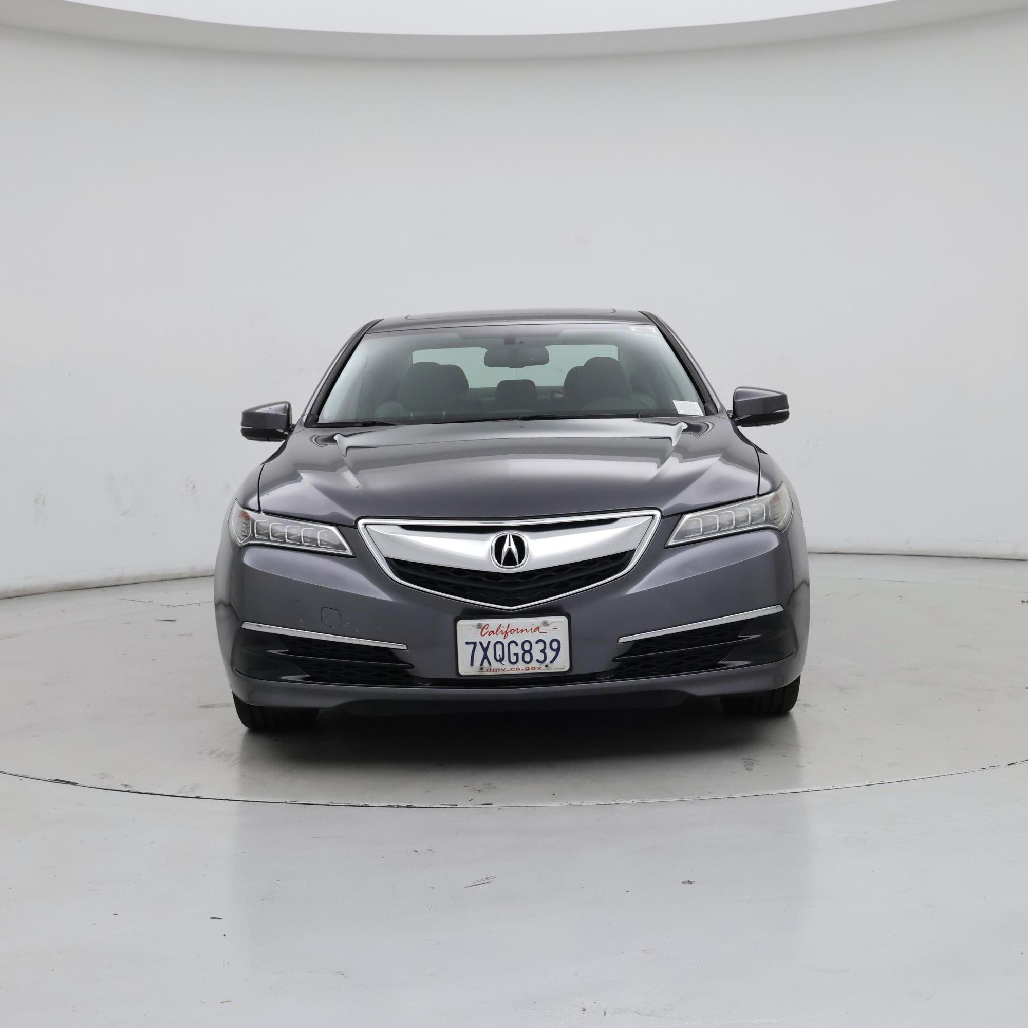 Thumbnail: 2017 Acura TLX - 5