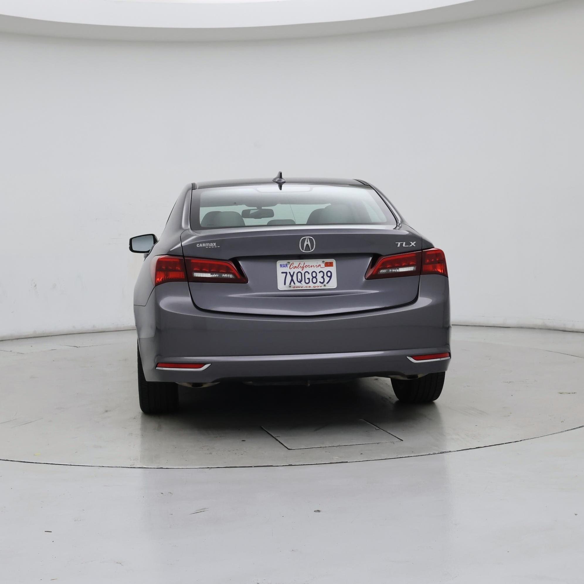 Thumbnail: 2017 Acura TLX - 6