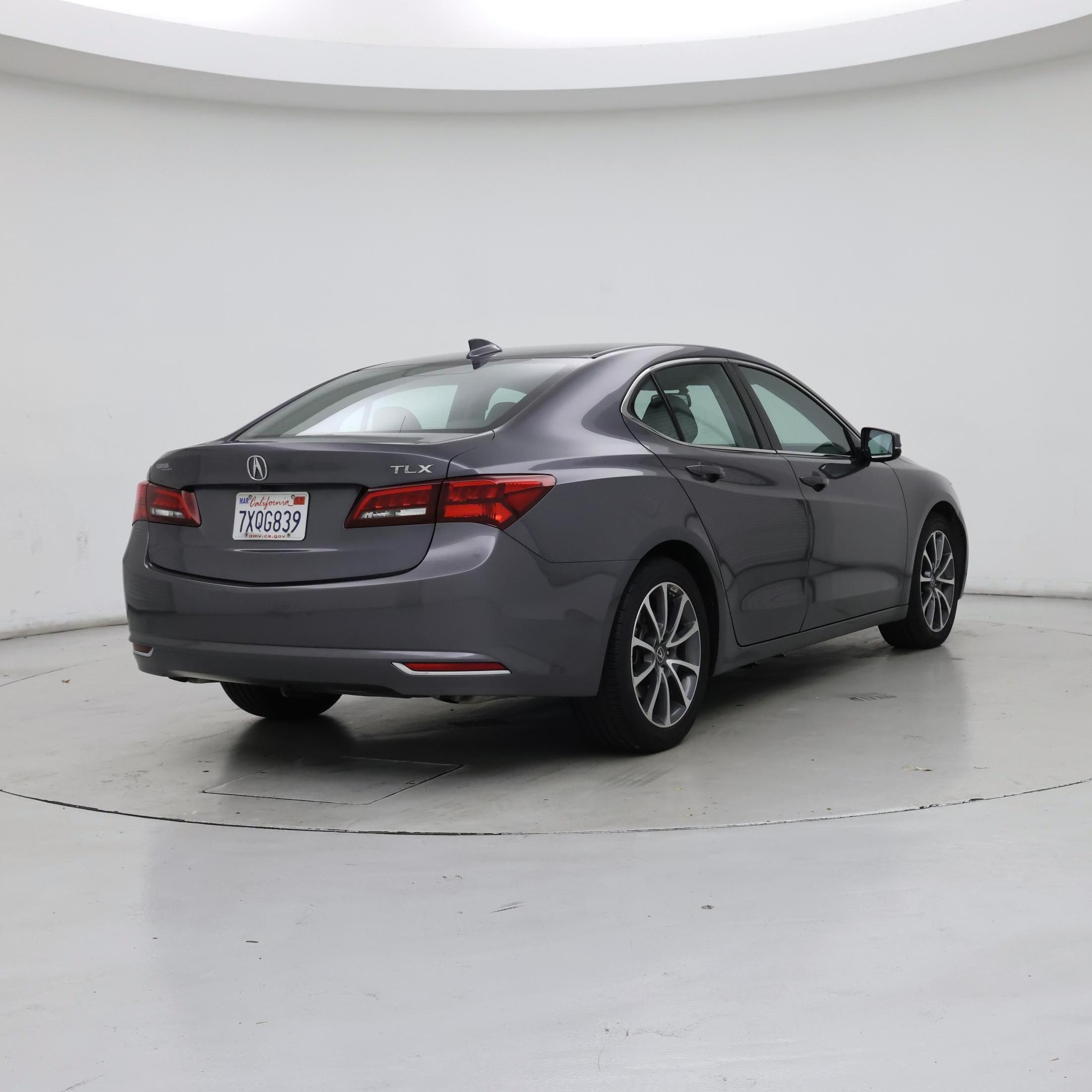 Thumbnail: 2017 Acura TLX - 8