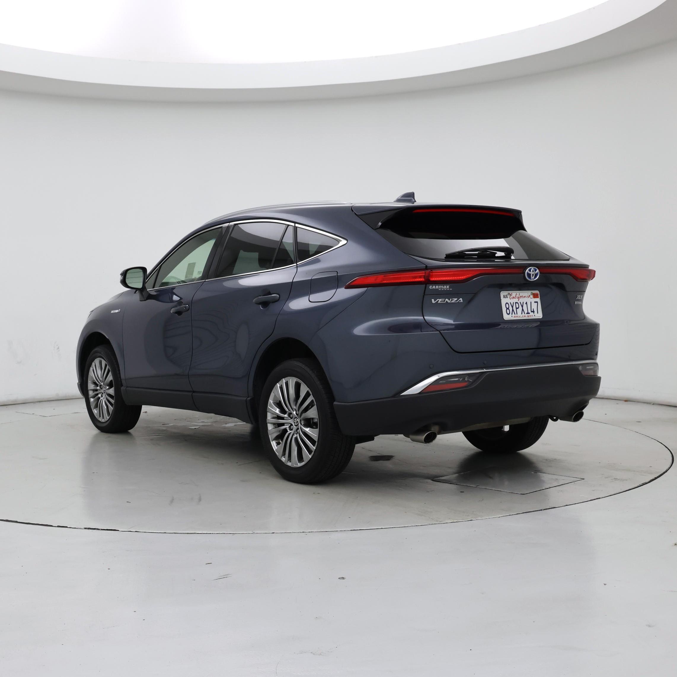 Thumbnail: 2021 Toyota Venza - 2