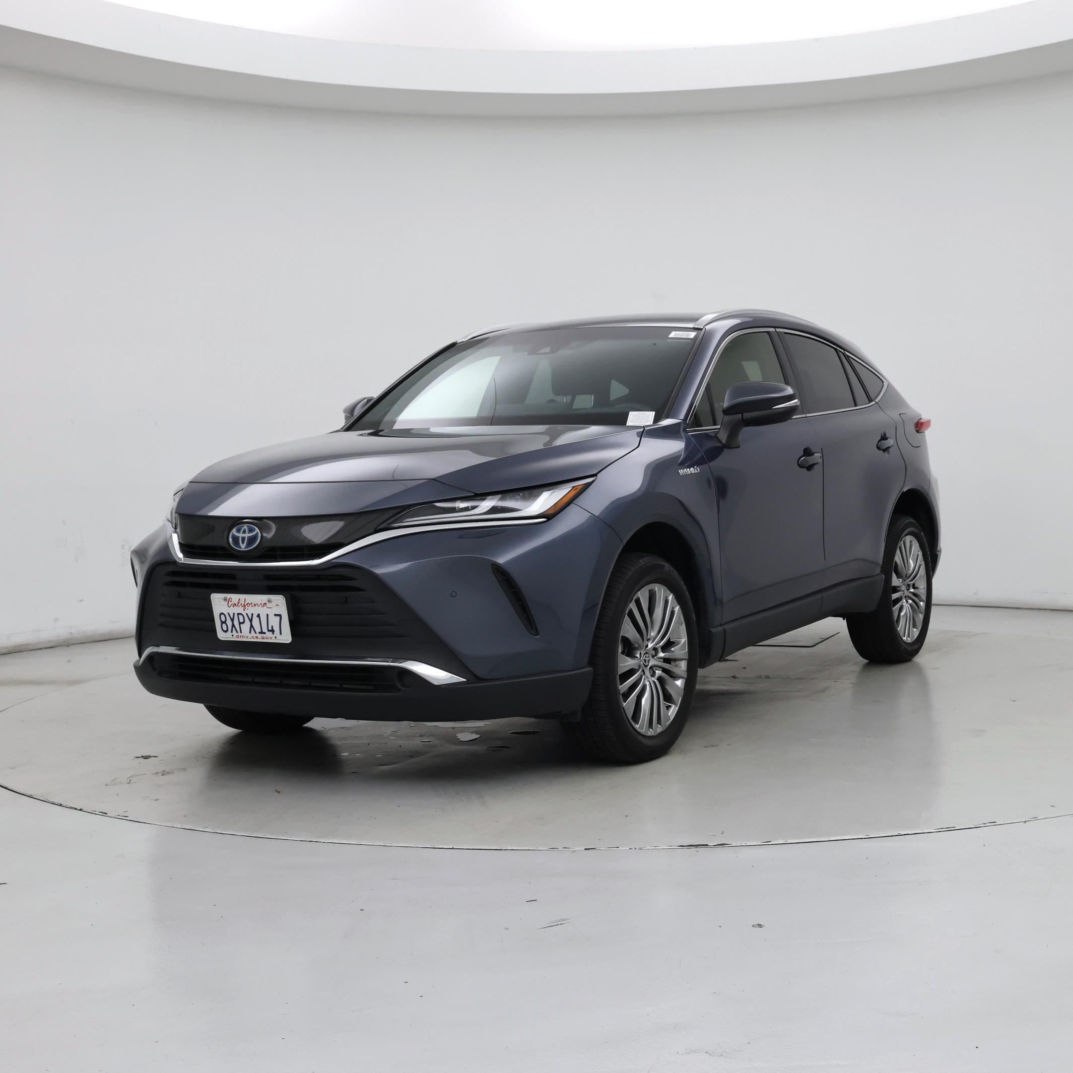 Thumbnail: 2021 Toyota Venza - 4