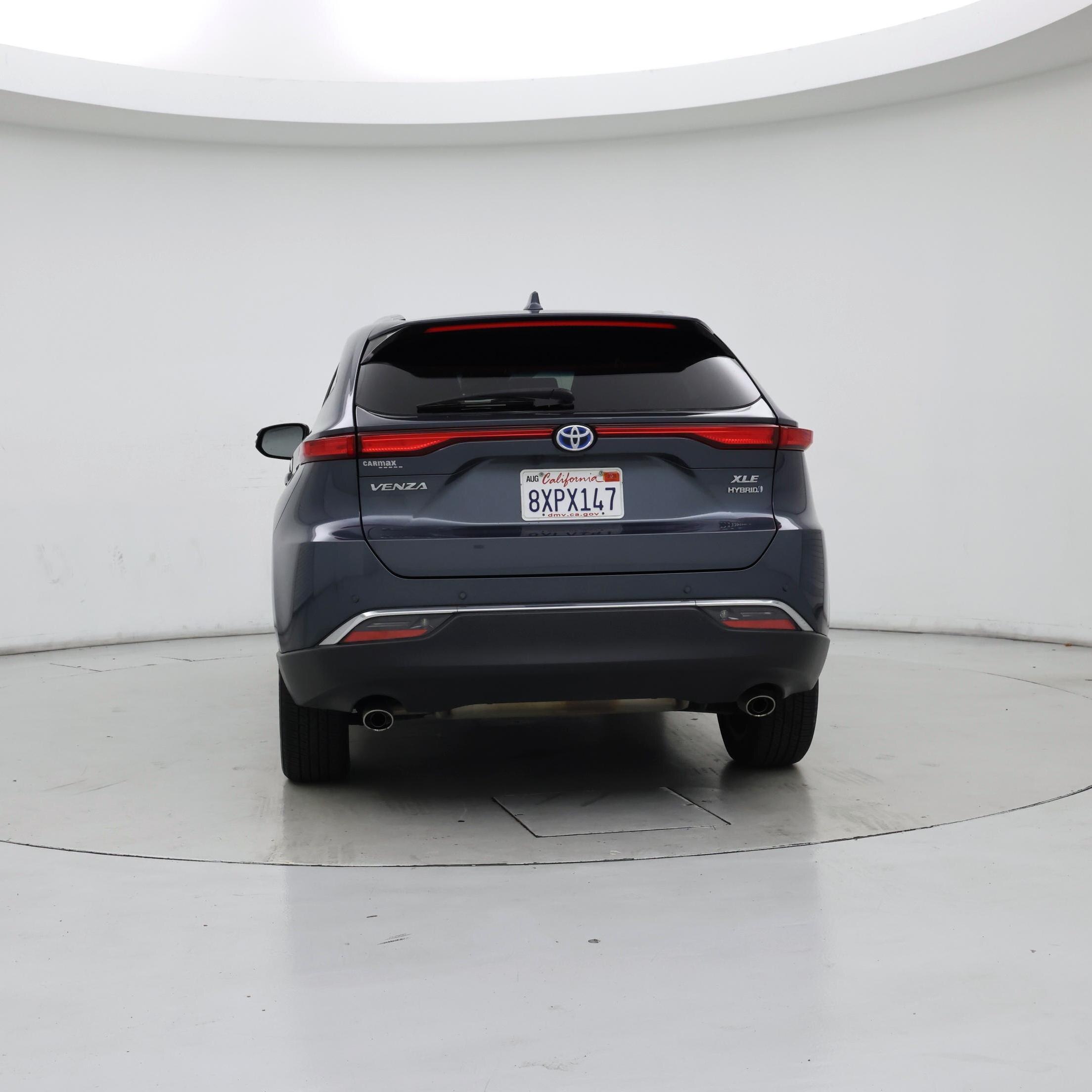 Thumbnail: 2021 Toyota Venza - 6