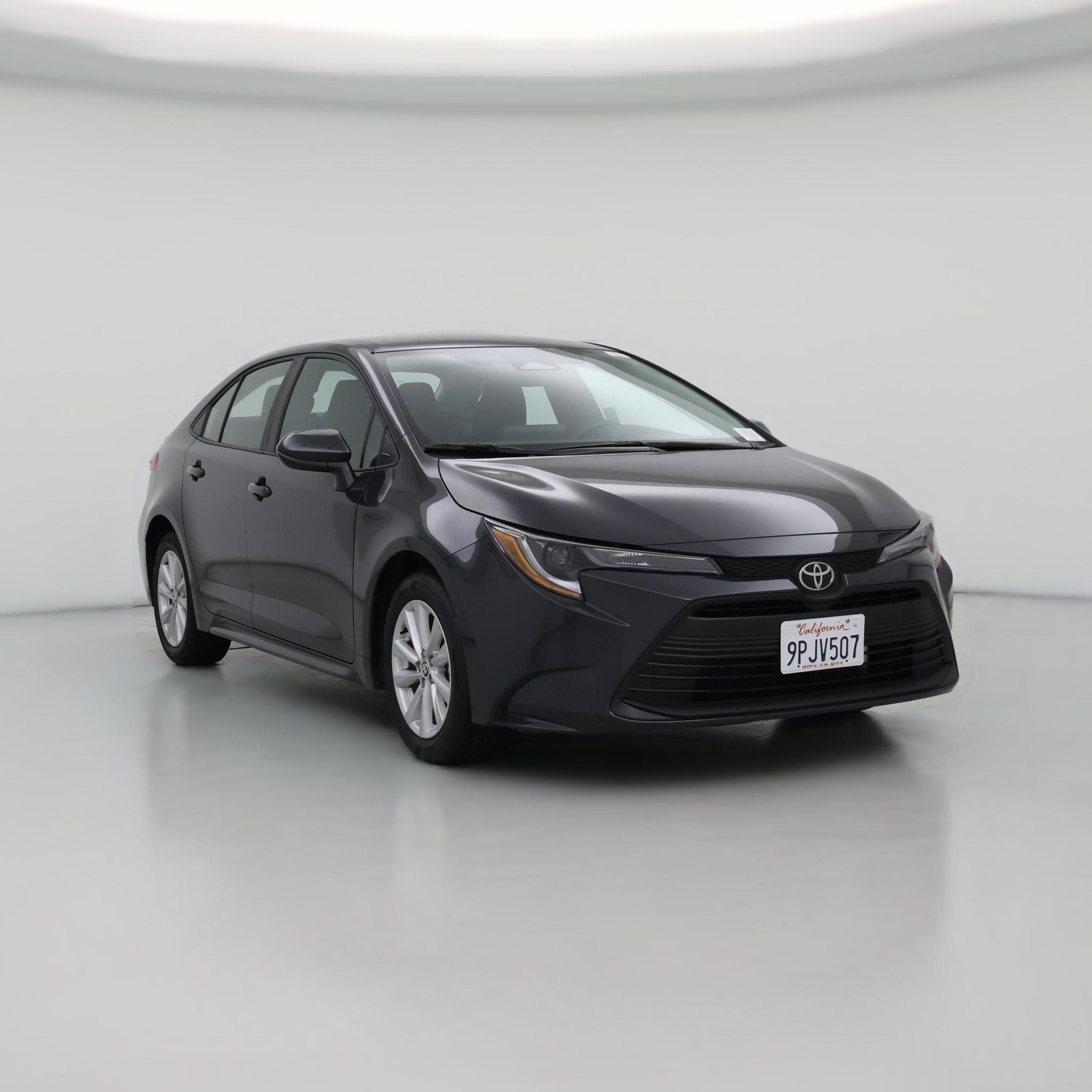 Thumbnail: 2024 Toyota Corolla - 1