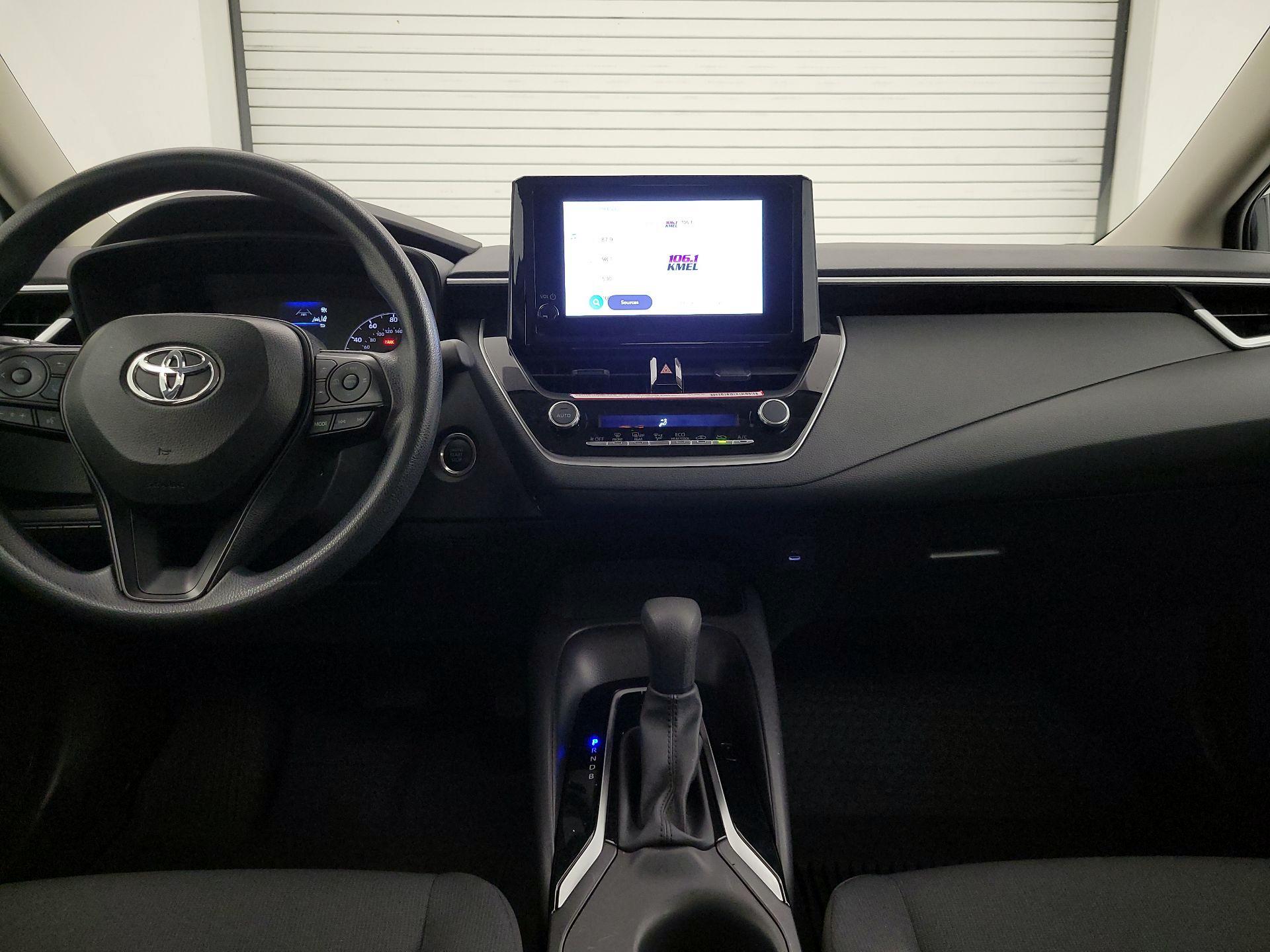 Thumbnail: 2024 Toyota Corolla - 9