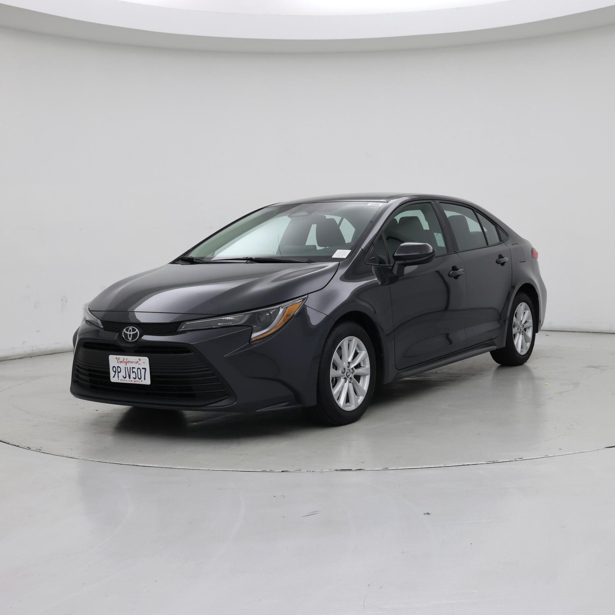 Thumbnail: 2024 Toyota Corolla - 4