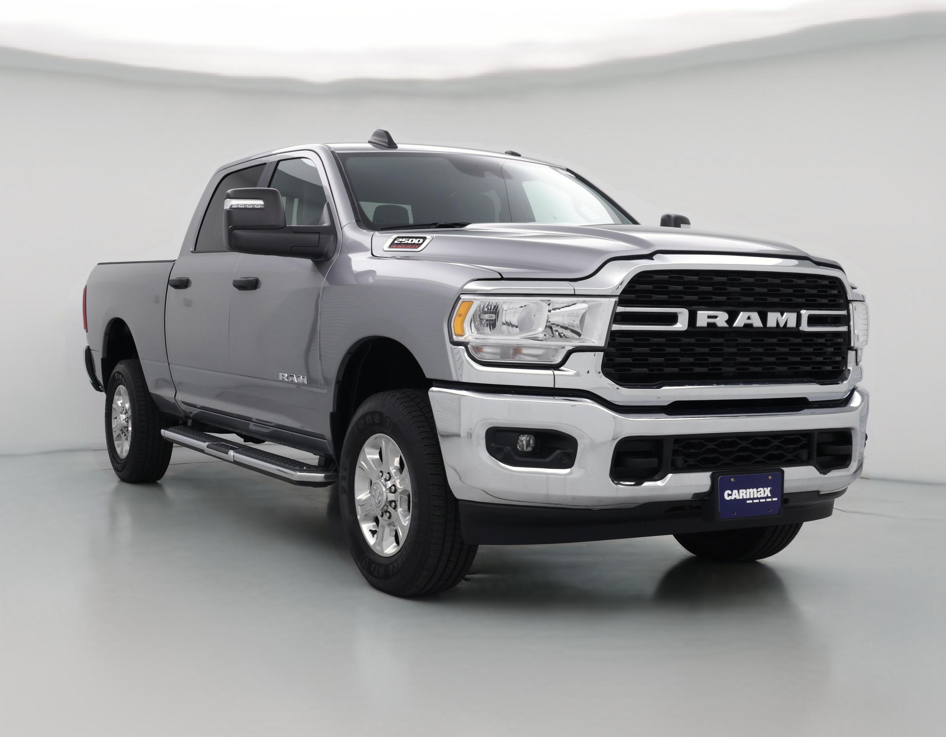 Thumbnail: 2024 RAM 2500 - 1