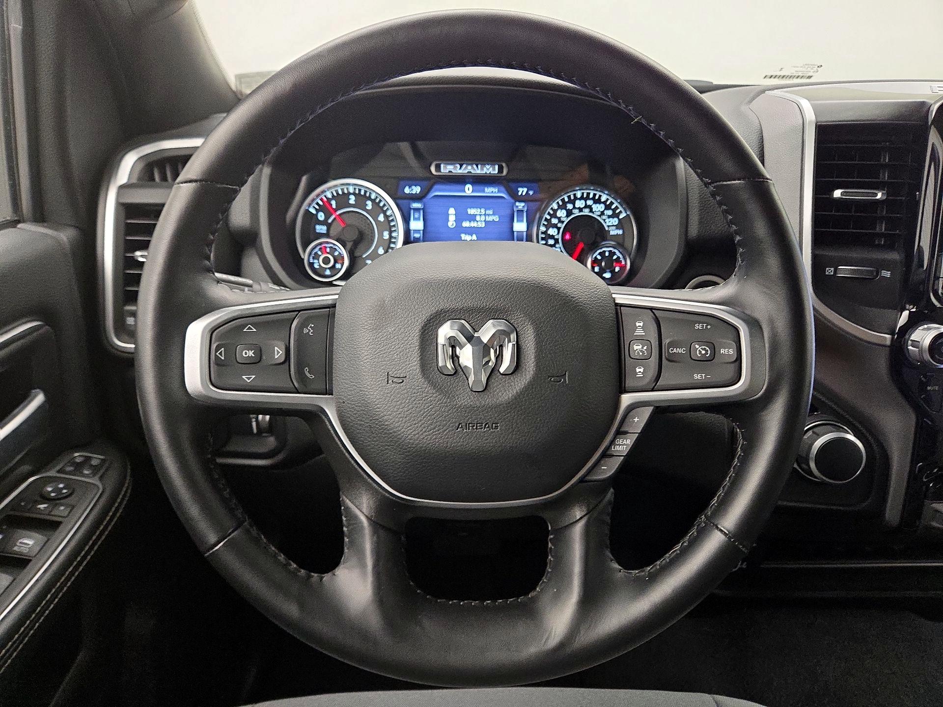 Thumbnail: 2024 RAM 2500 - 10