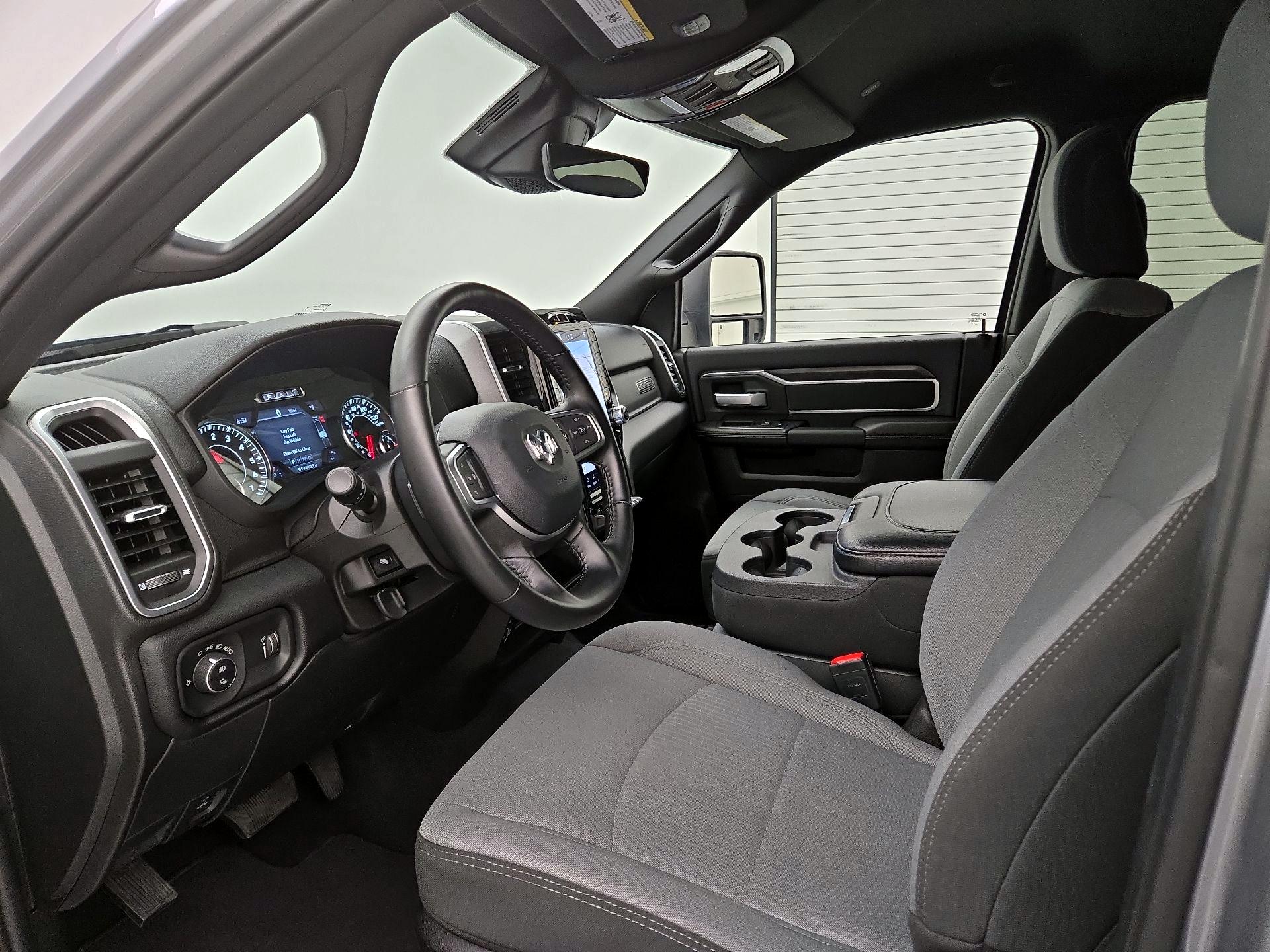 Thumbnail: 2024 RAM 2500 - 11
