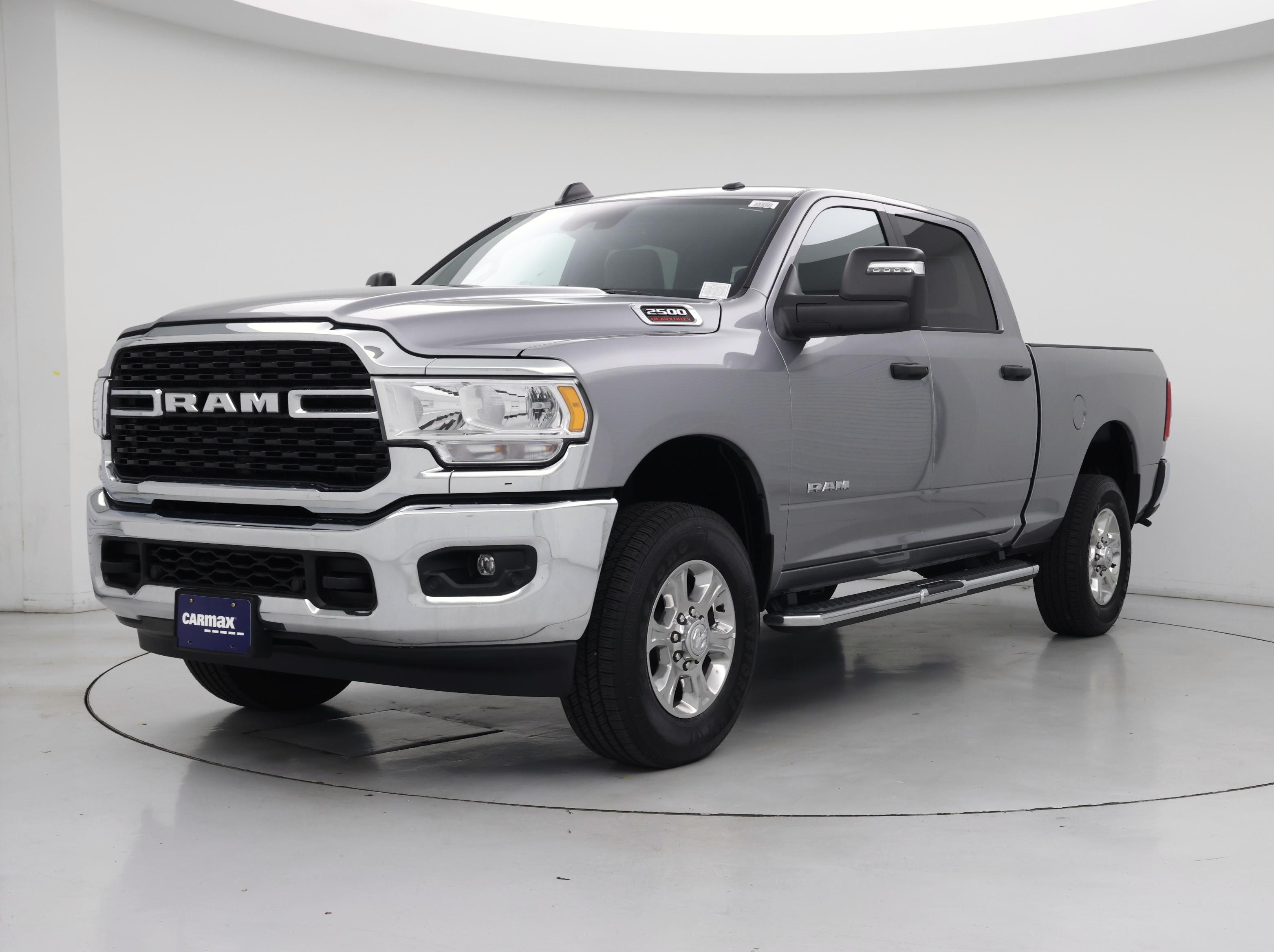 Thumbnail: 2024 RAM 2500 - 4