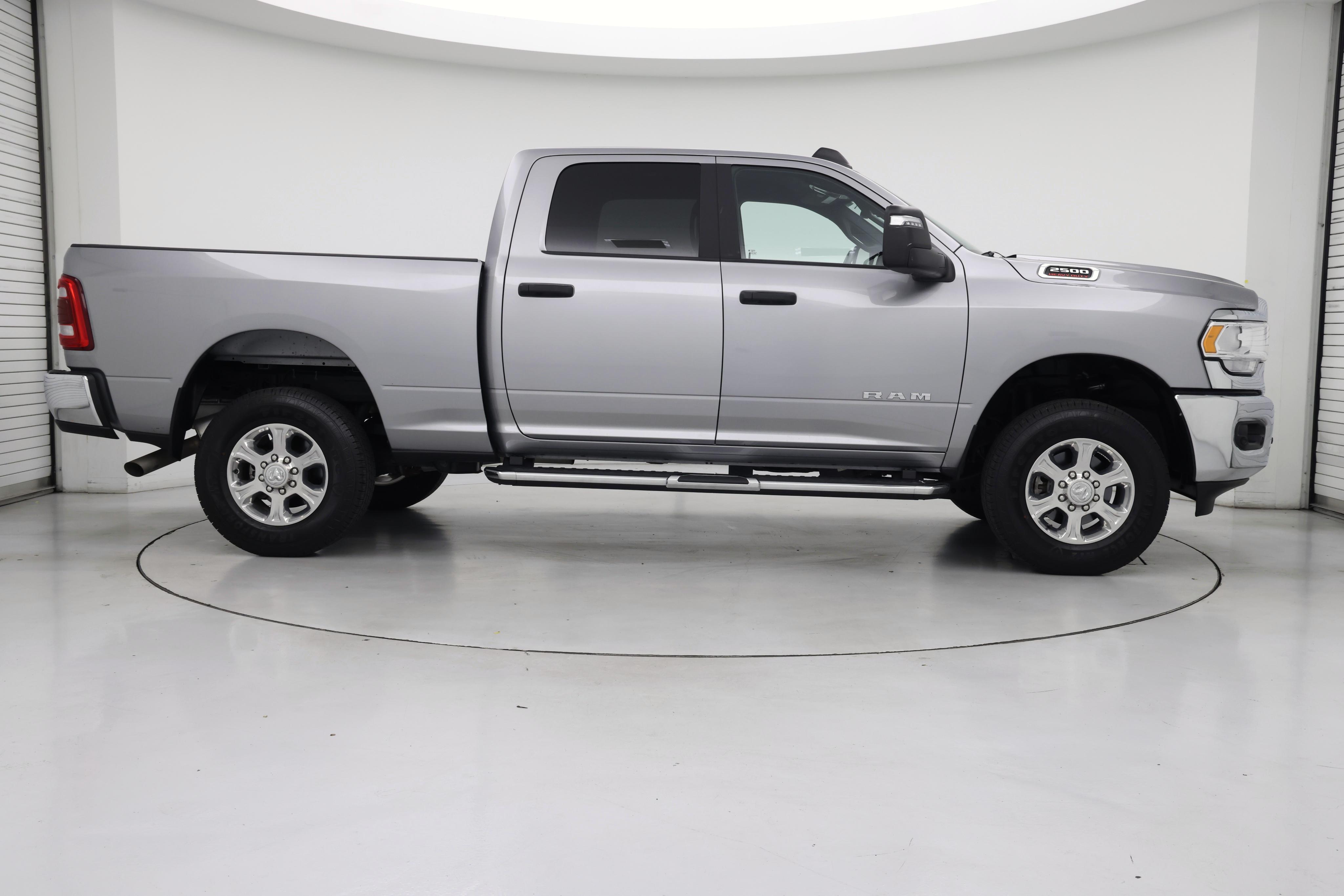 Thumbnail: 2024 RAM 2500 - 7